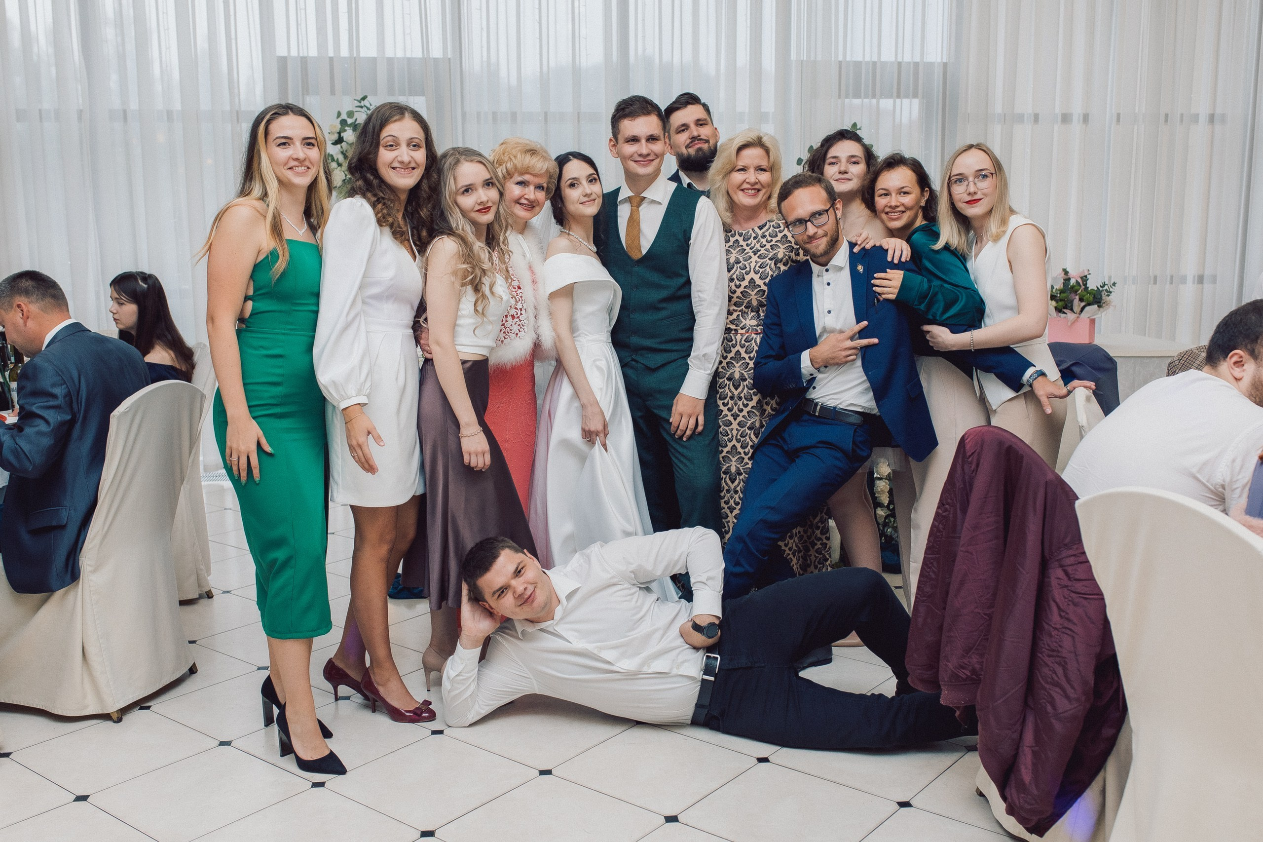 Илья и Ирина