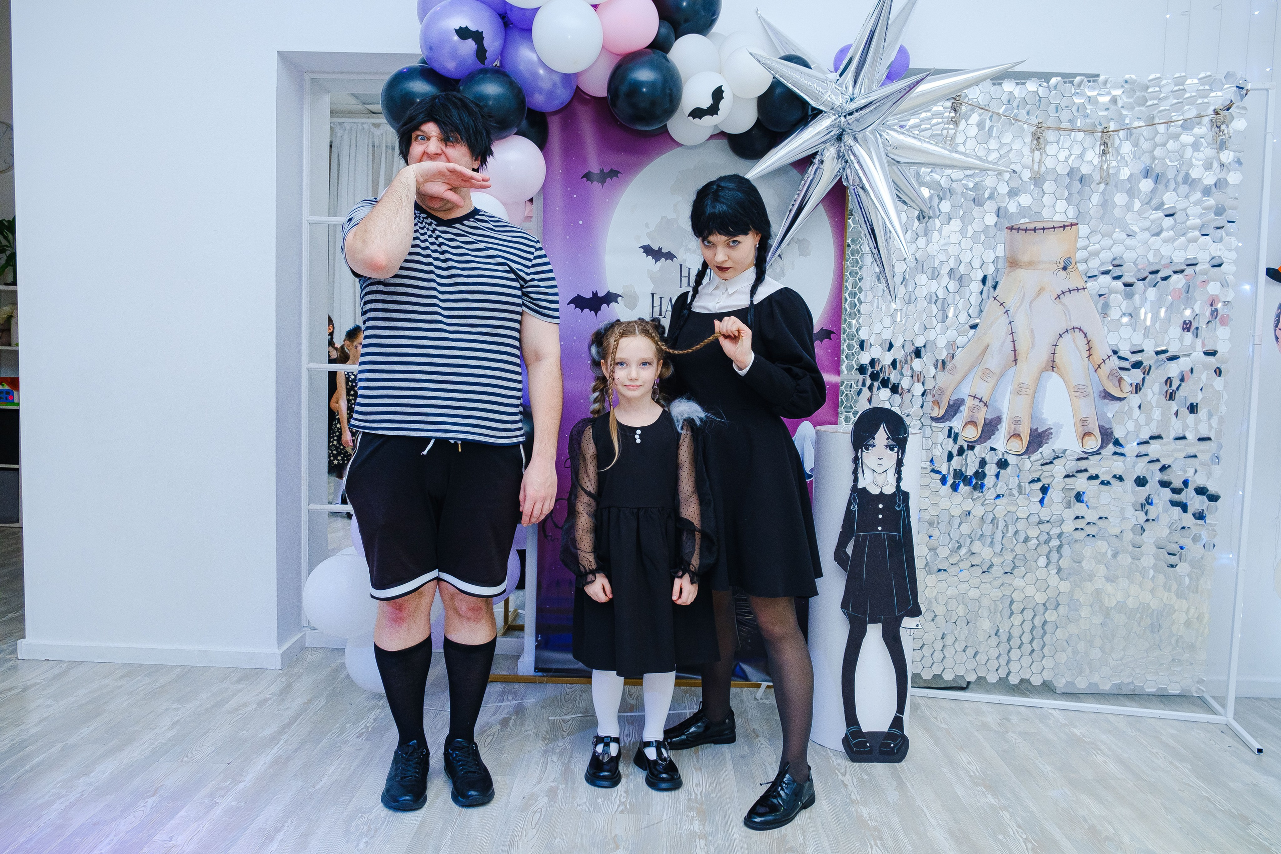 Хеллоуин. Фотограф Мария Хлебникова Санкт-Петербург Москва