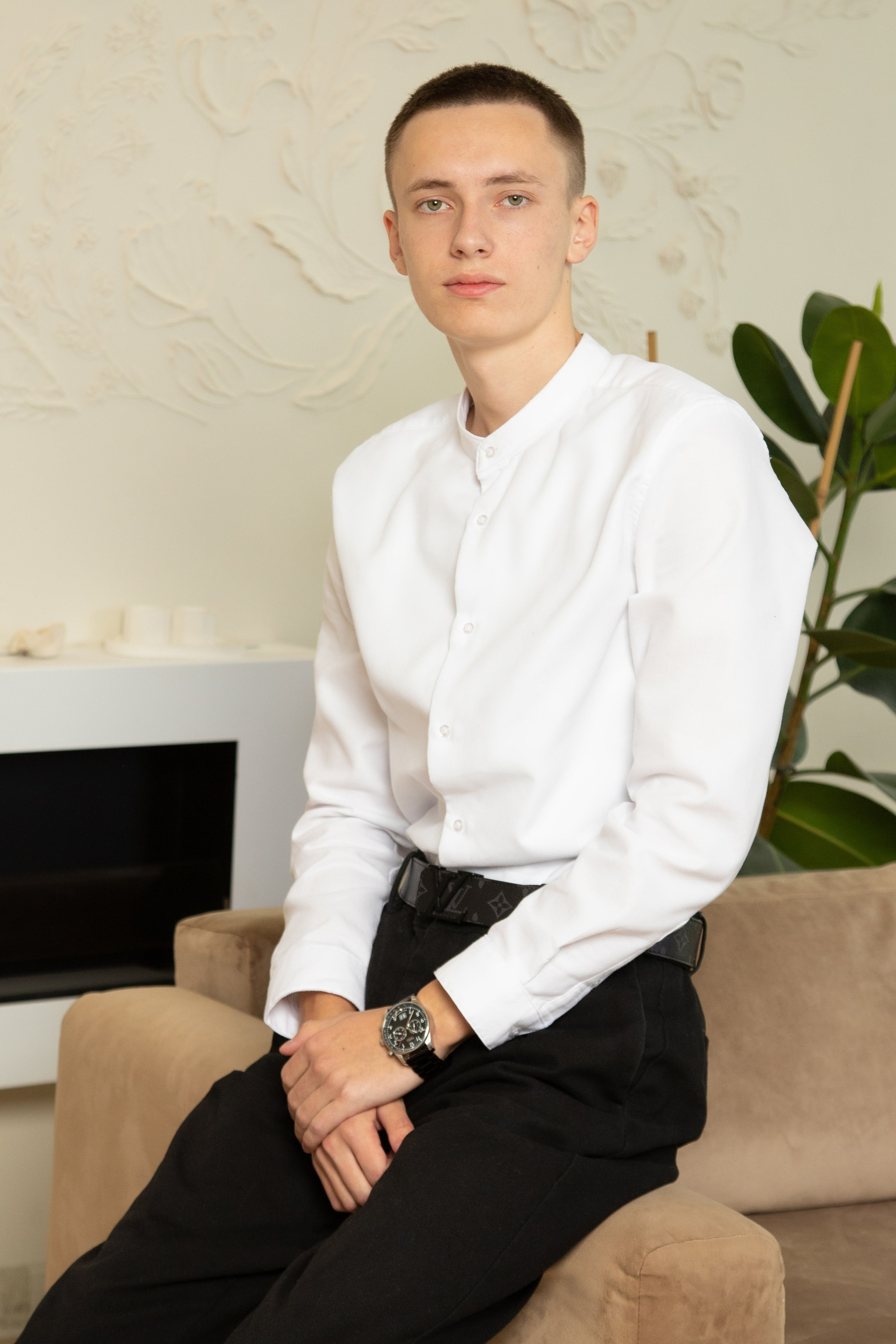 9  и 11 классы. Школьный фотограф в г. Нальчик Галимат Абитова