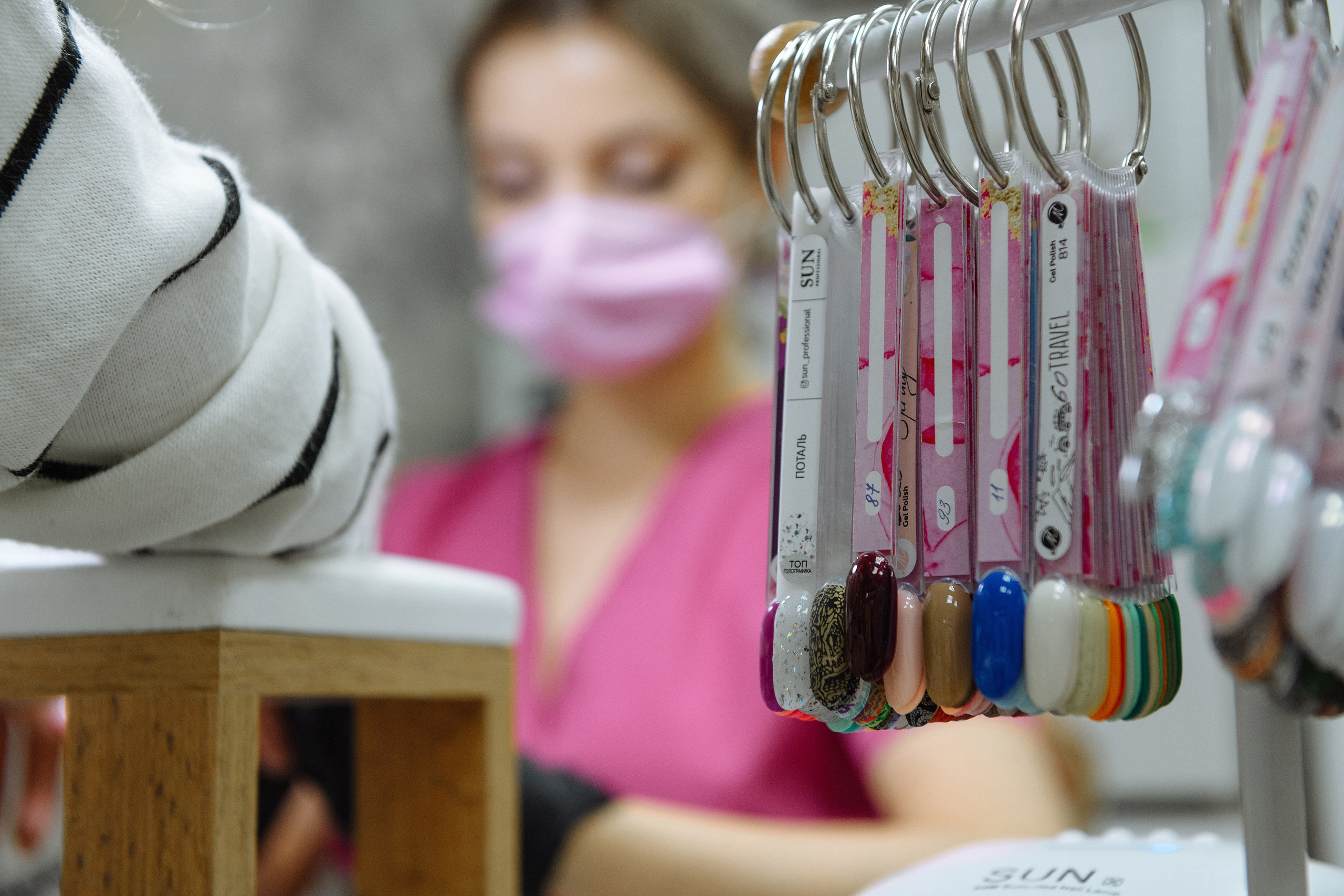 Маникюр. Репортажный фотограф в Стерлитамаке Дмитрий Соколов