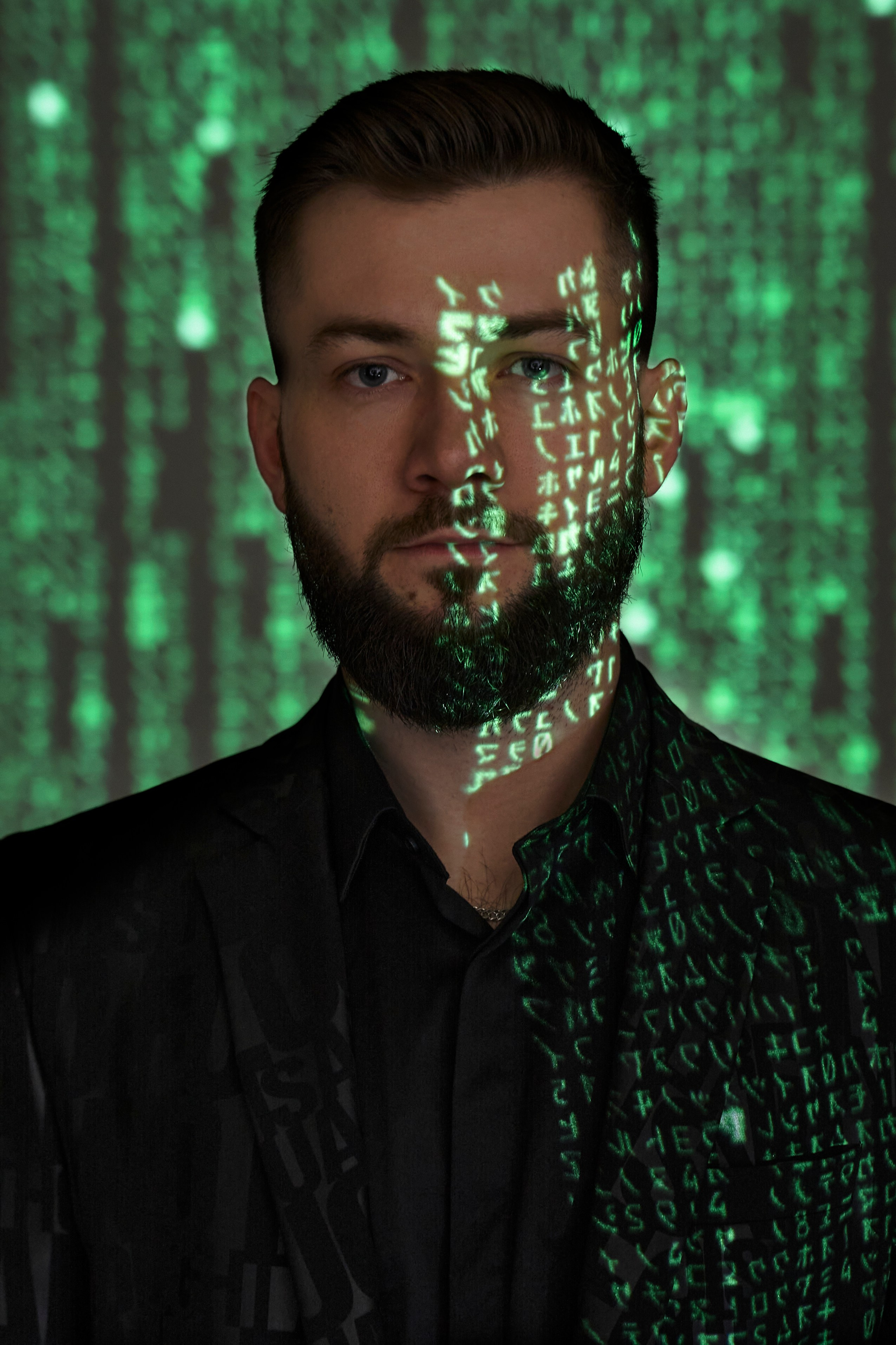 Саша. Главная