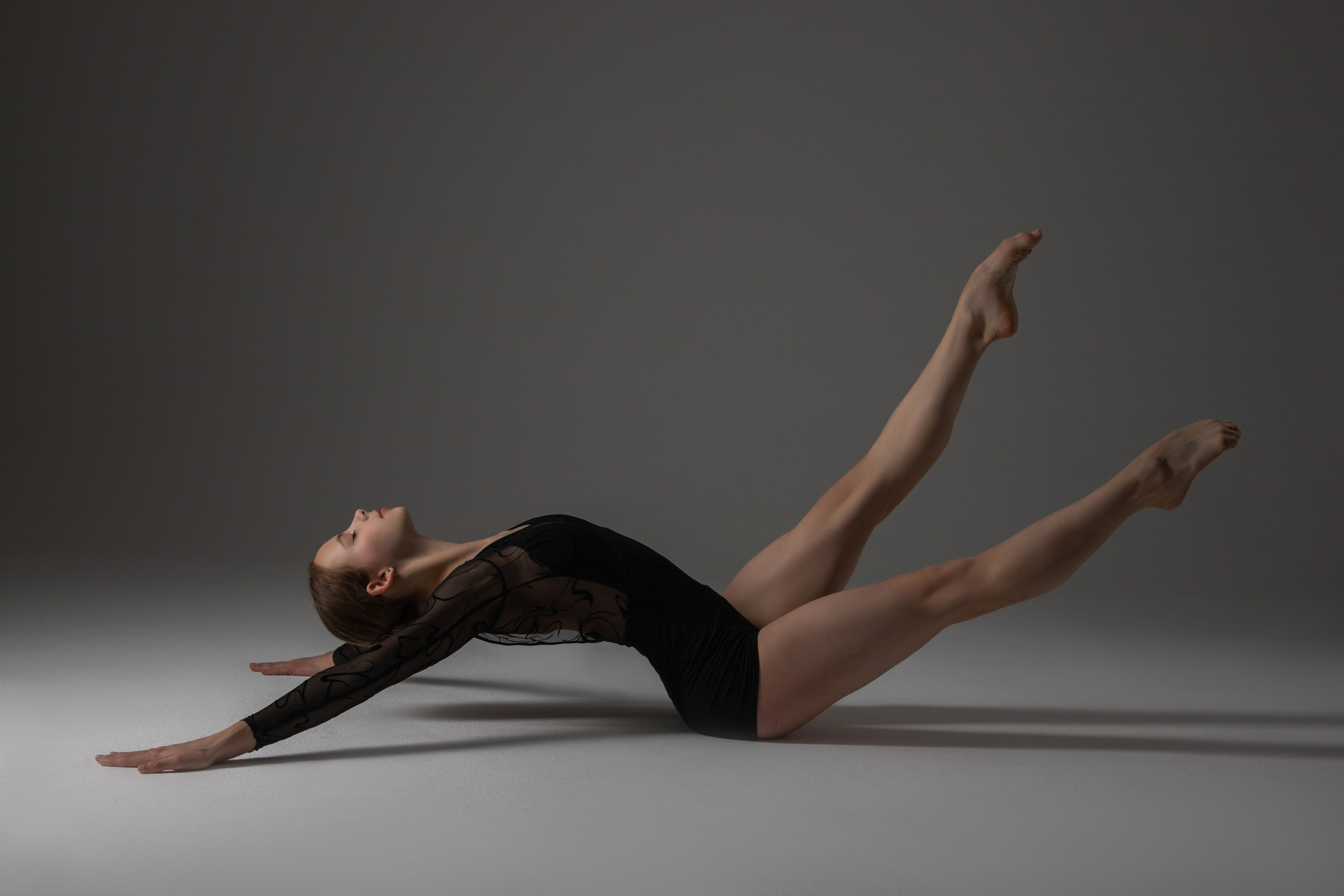 Студия. Балетный фотограф в Москве Галина Молчанова