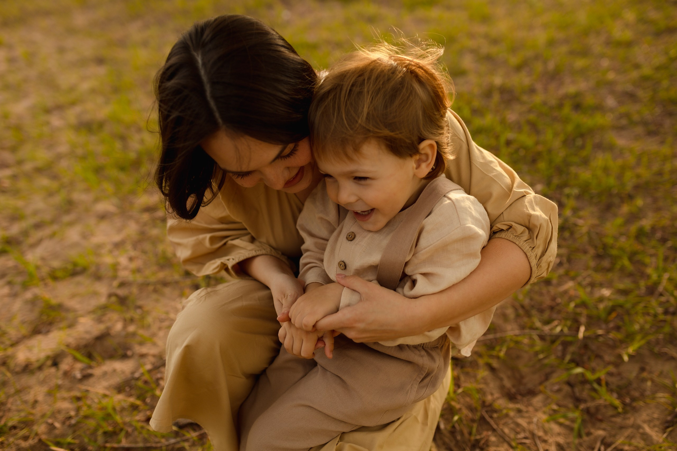 Ангелина и Мирон. Инна Вильт| лайфстайл фотограф из Новосибирска