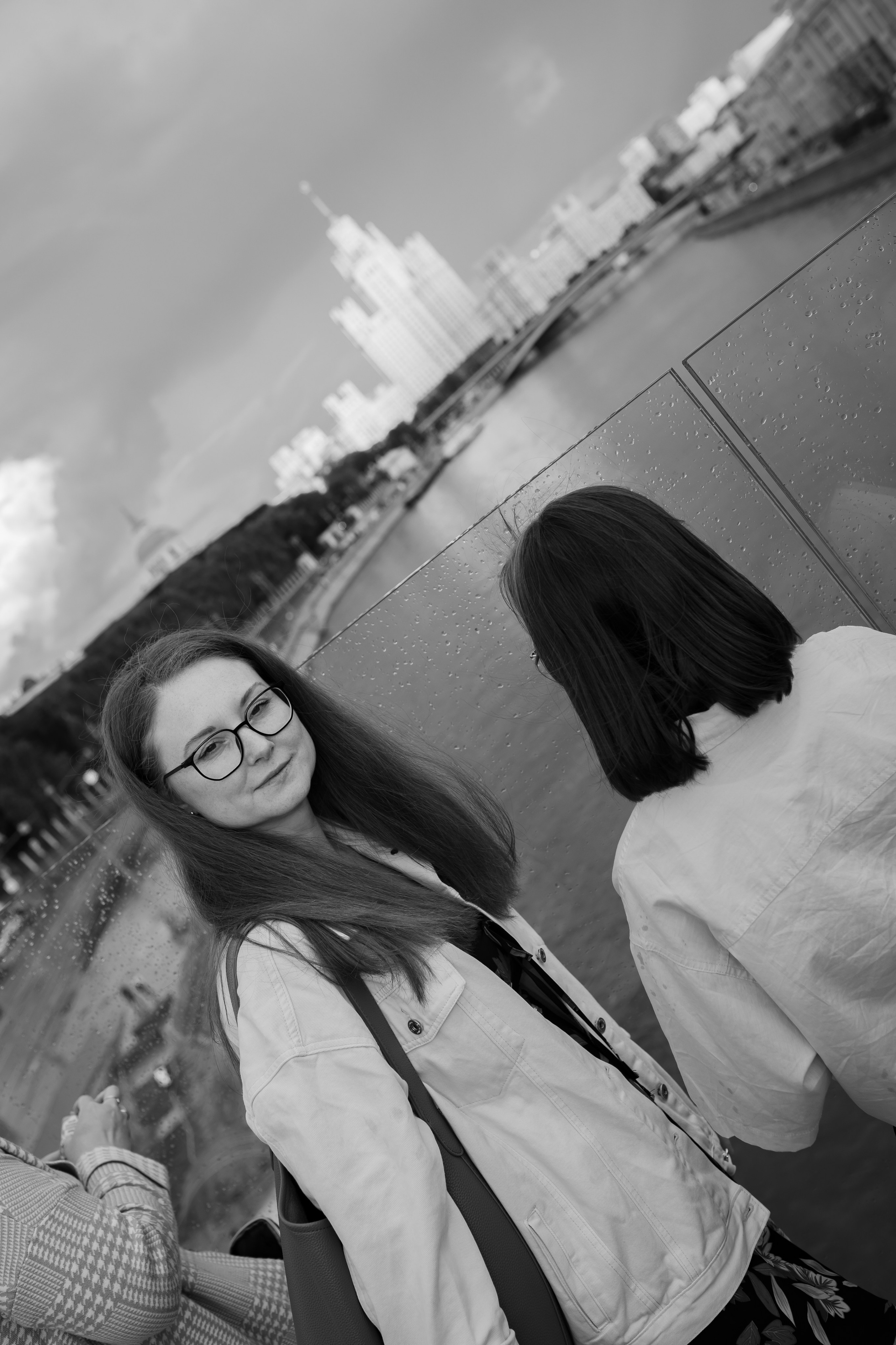 Прогулка по Москве. Семейный и детский фотограф в Москве Дорогова Екатерина