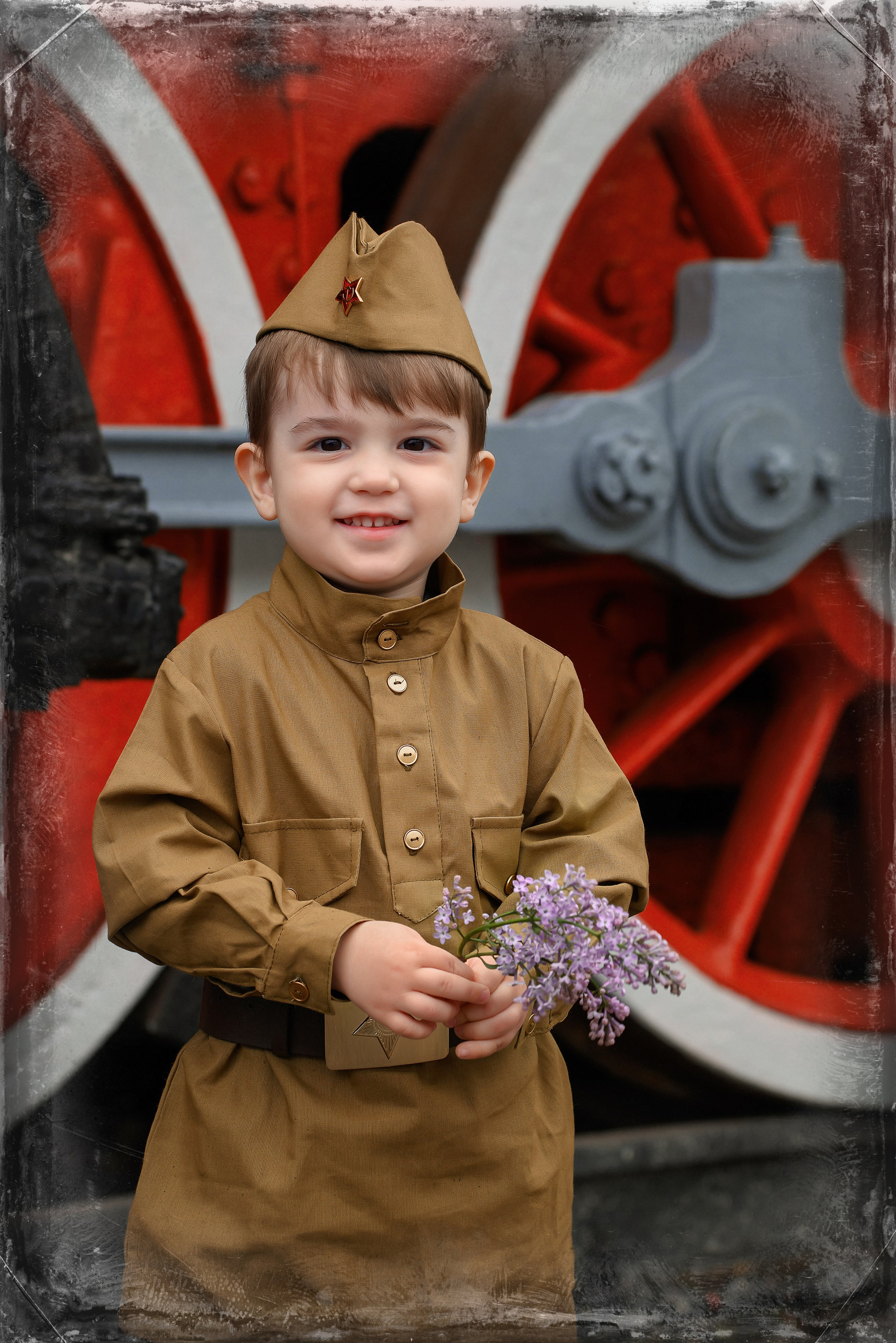 Костенко Фёдор. Model base