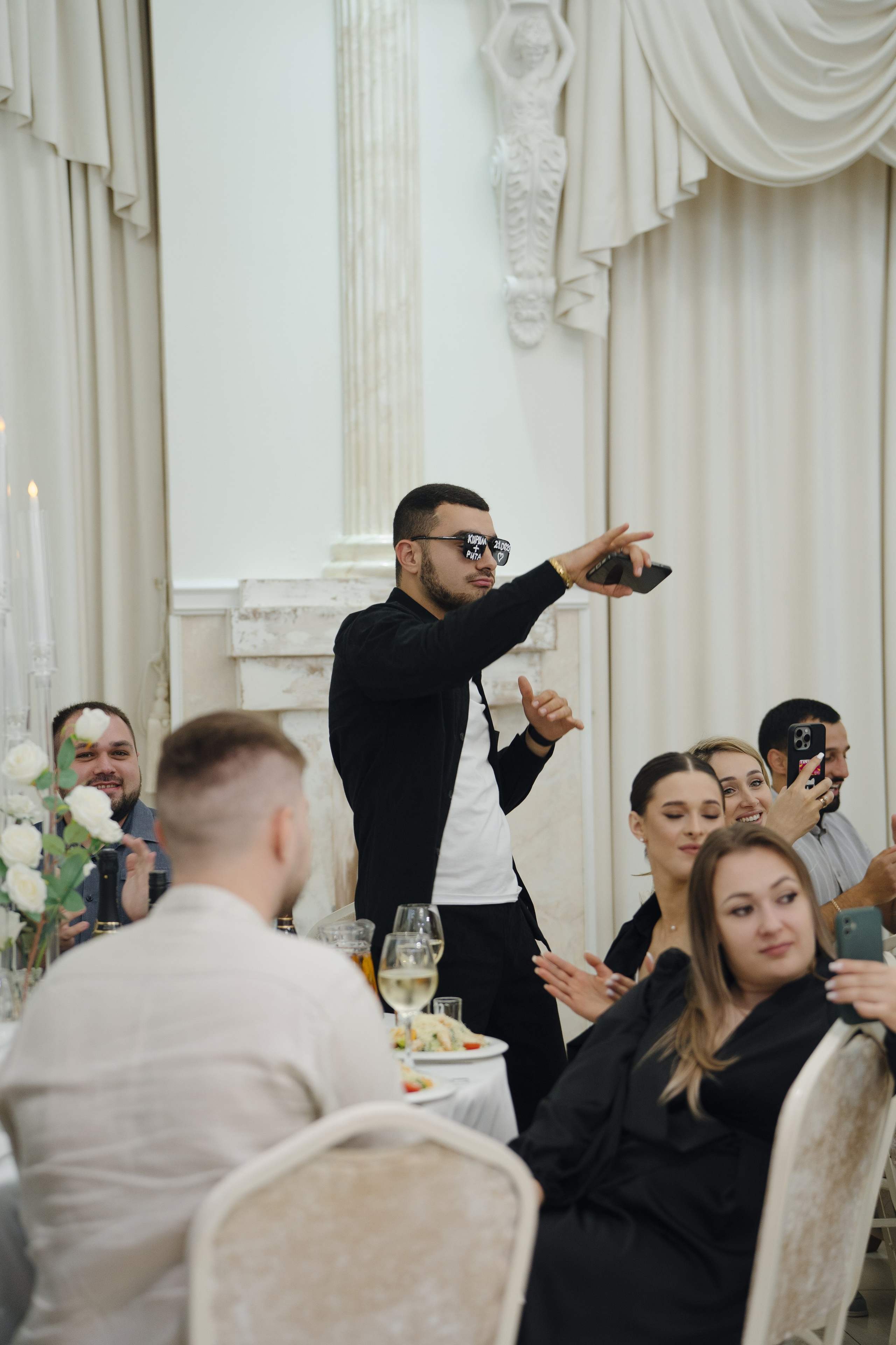 Кирилл & Маргарита. Свадебный фотограф Липецк Москва Анна Невзорова