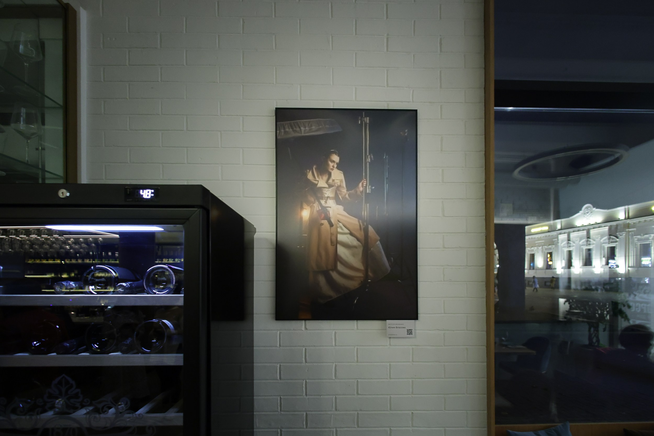 ПРО АНТУРАЖ 5 этапов. Репортажный, архитектурный, театральный и файн-арт фотограф Лена Мельникова в Москве