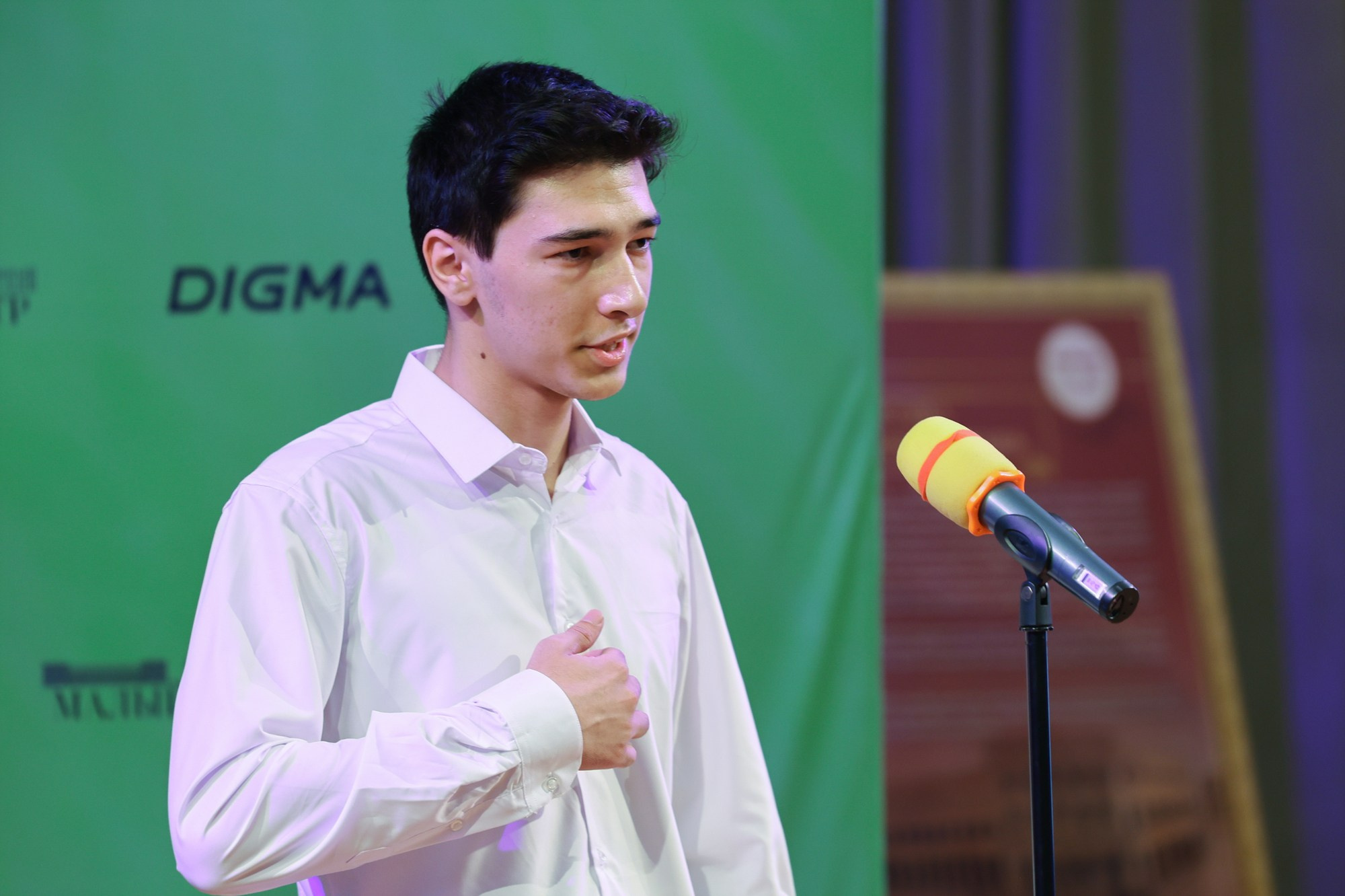 Заключительный этап II Международного конкурса-фестиваля ораторского искусства «Русское слово». Репортажный, архитектурный, театральный и файн-арт фотограф Лена Мельникова в Москве