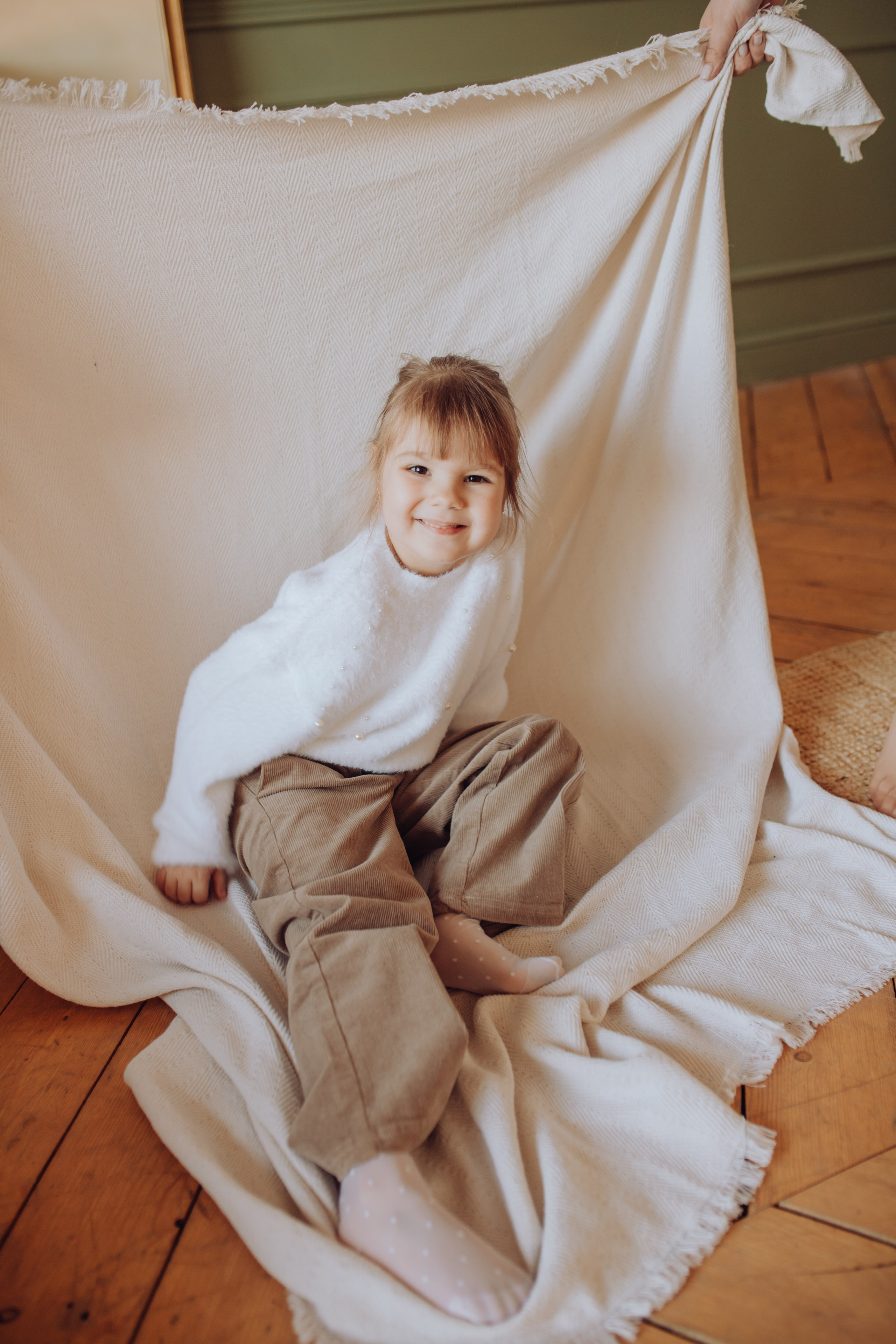 Лиза, Артём и Сонечка. Семейный и детский фотограф в Краснодаре Катя Гор