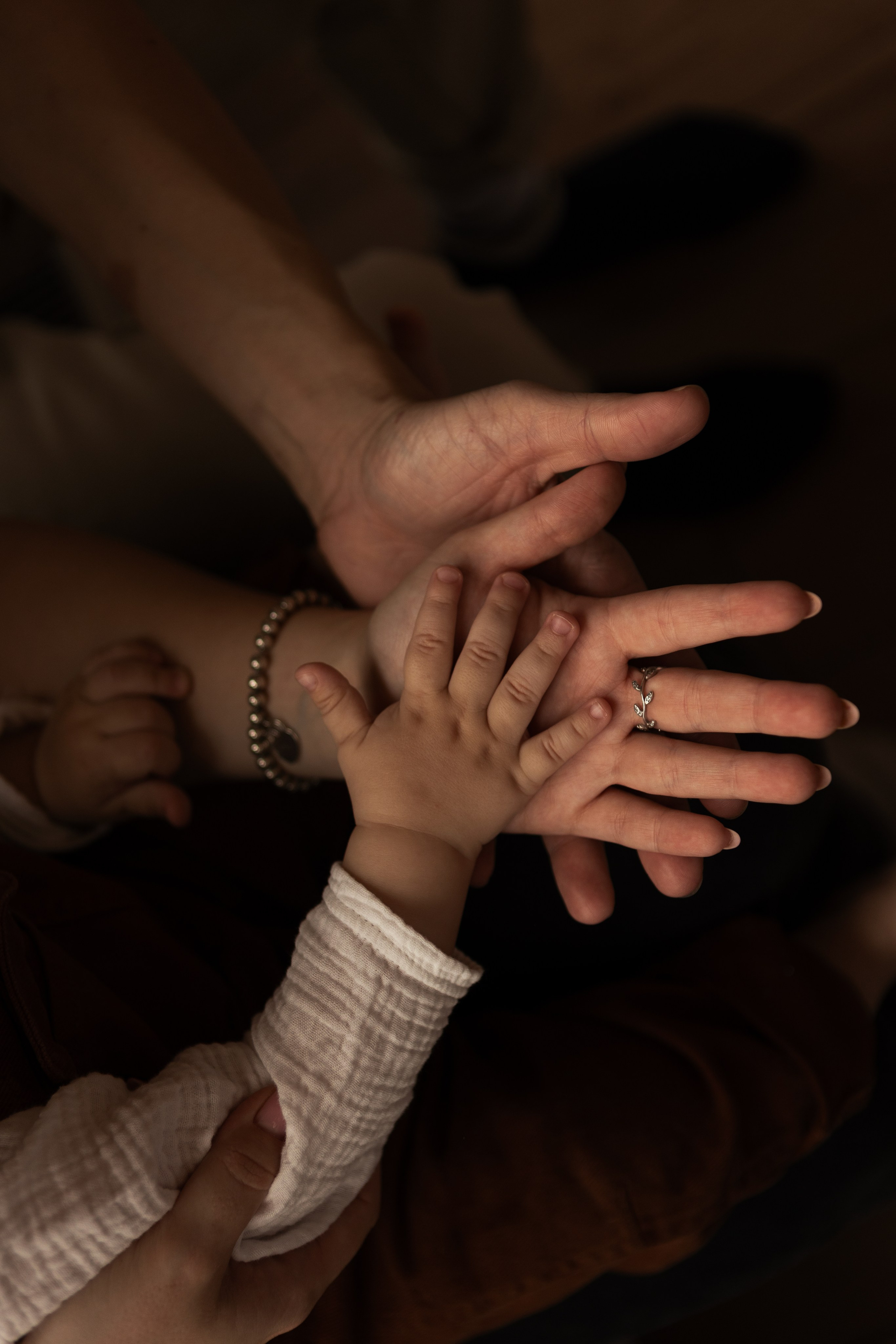 Наталья, Артур и Гриша. Фотограф Алина Кучумова