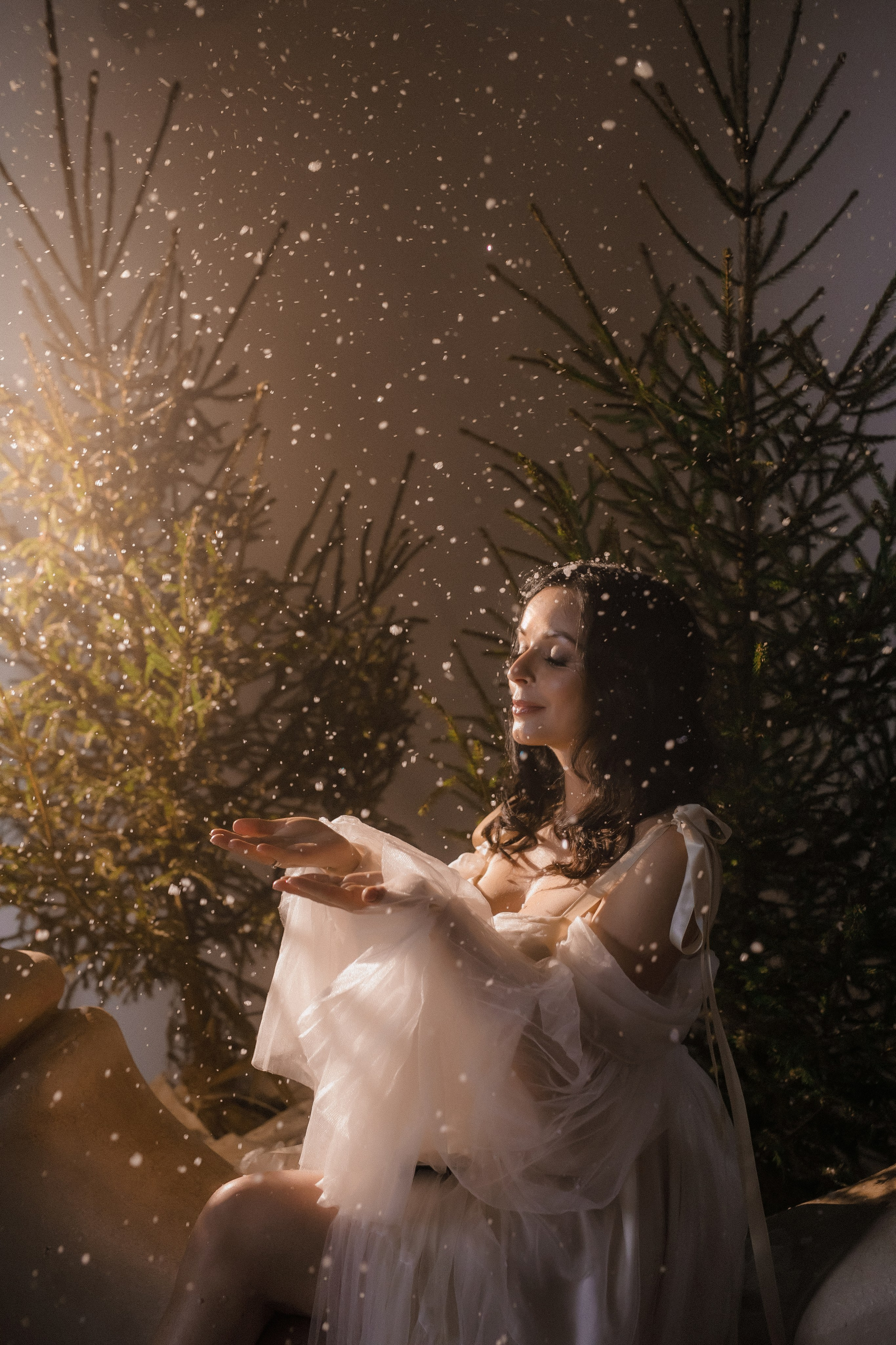 В ожидании чуда. Семейный, портретный и свадебный фотограф в Санкт-Петербурге и Москве