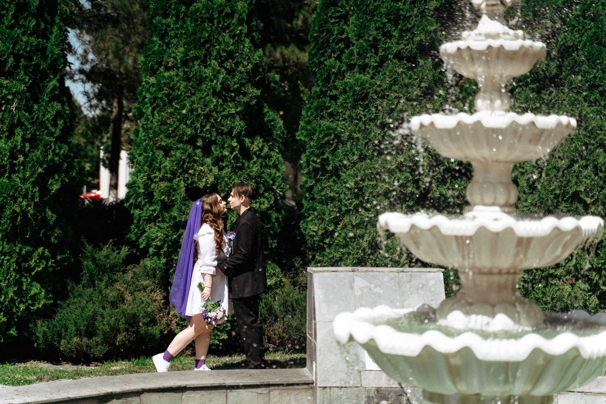 Нора и Лёша. Семейный фотограф Новочеркасск