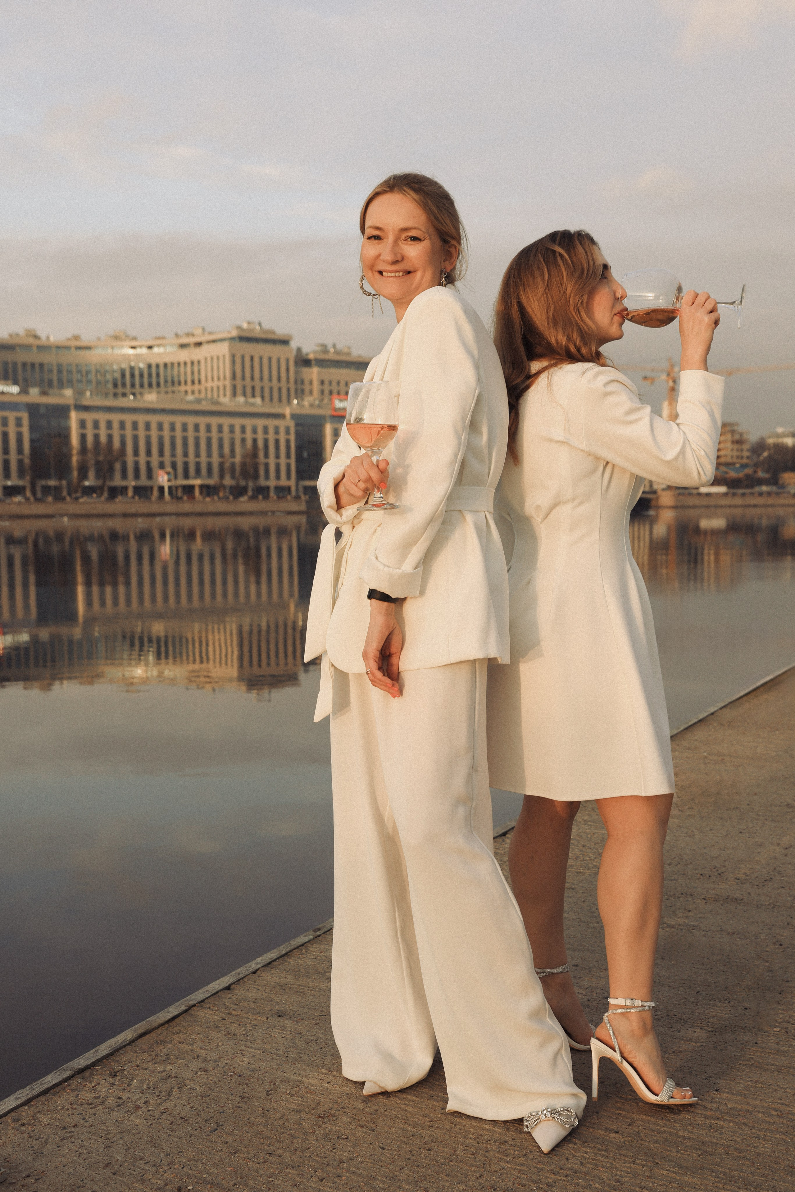 Natalich Hen-party. Fashion Фотограф в СПб Yana Kochkina