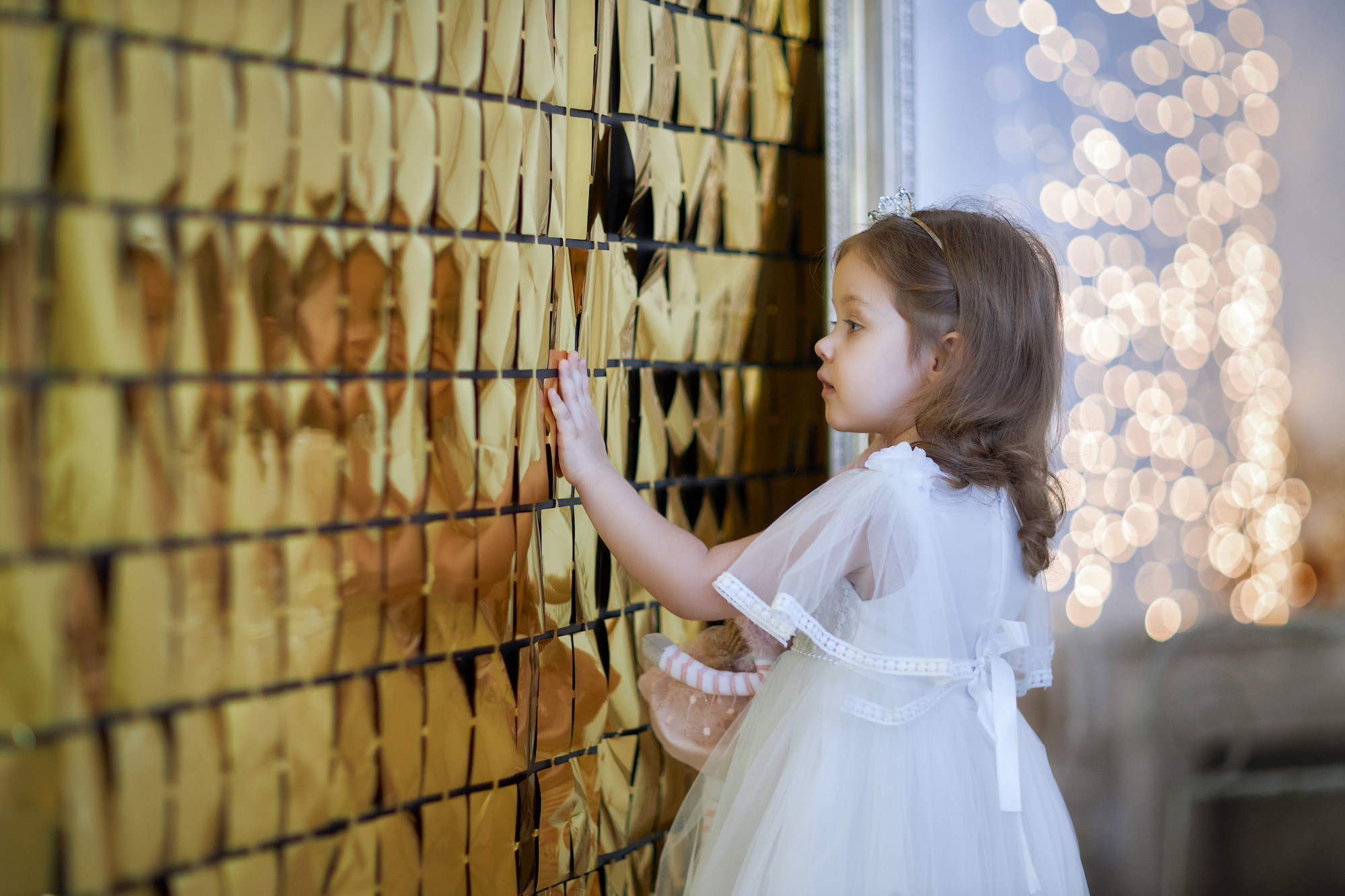 Рождественские съёмки. Фото видео съёмка в Белой Калитве дуэт Герман и Инна