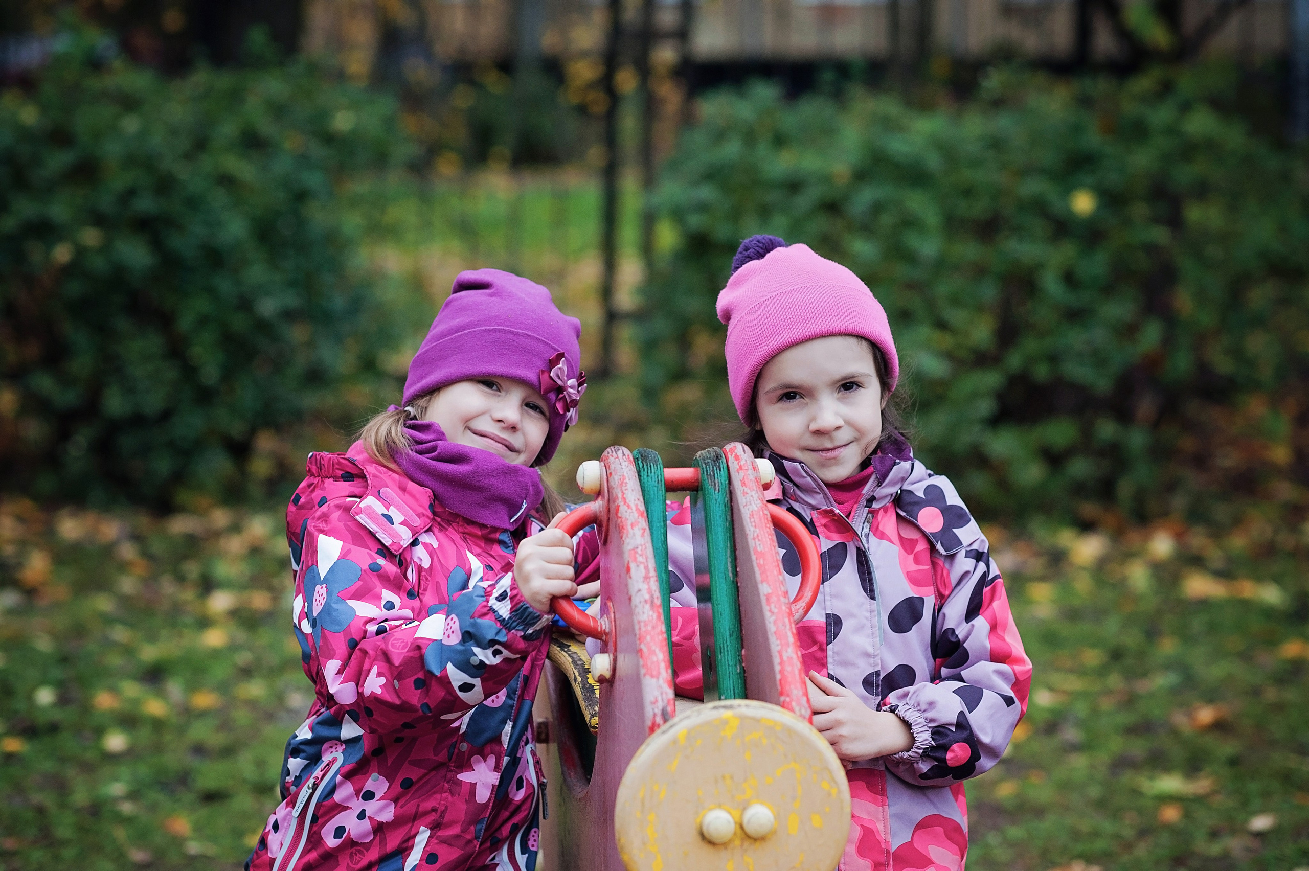 «Один день в детском саду». Фотограф Санкт-Петербург