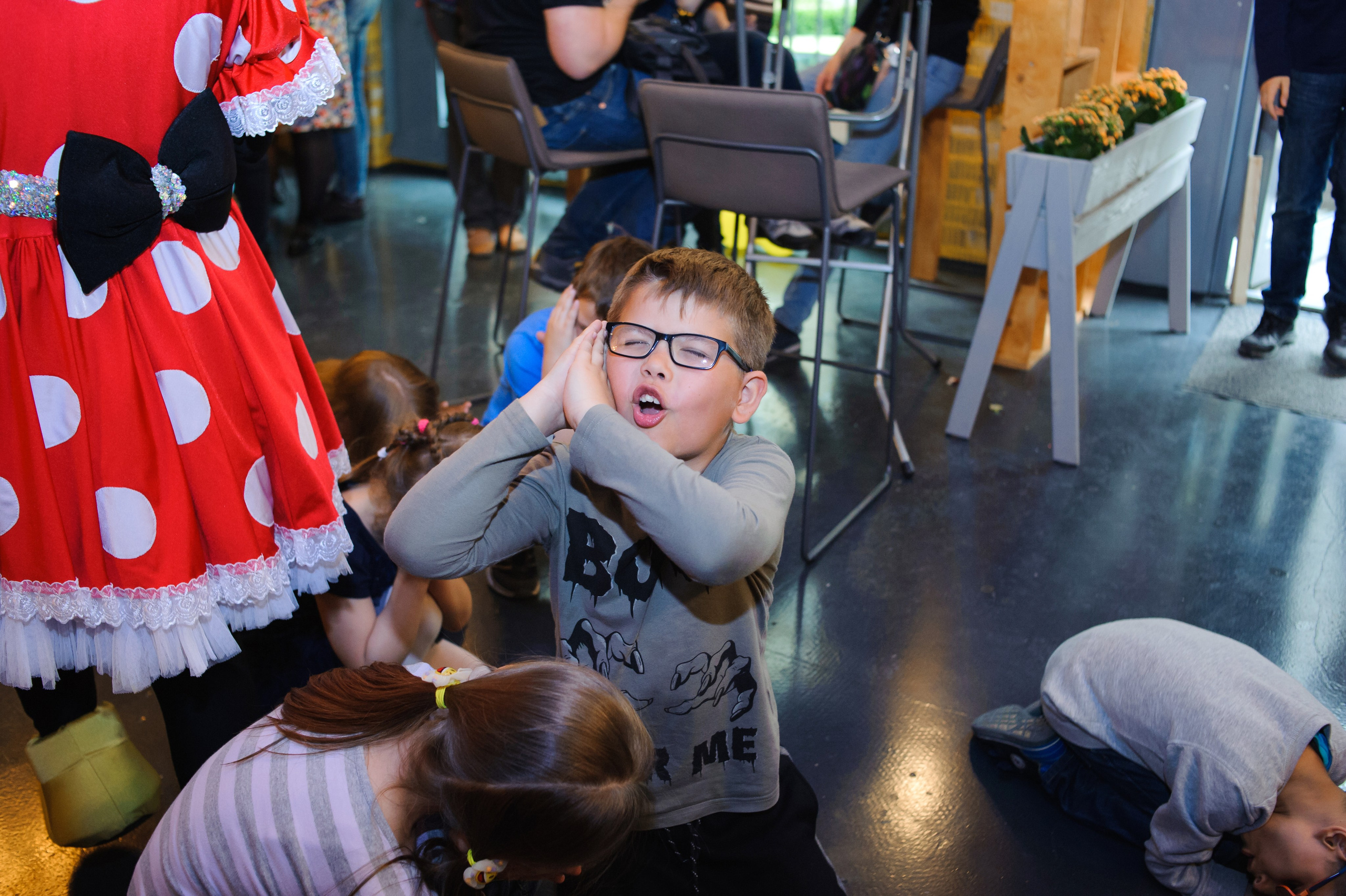 Дни рождния. Фотограф Санкт-Петербург