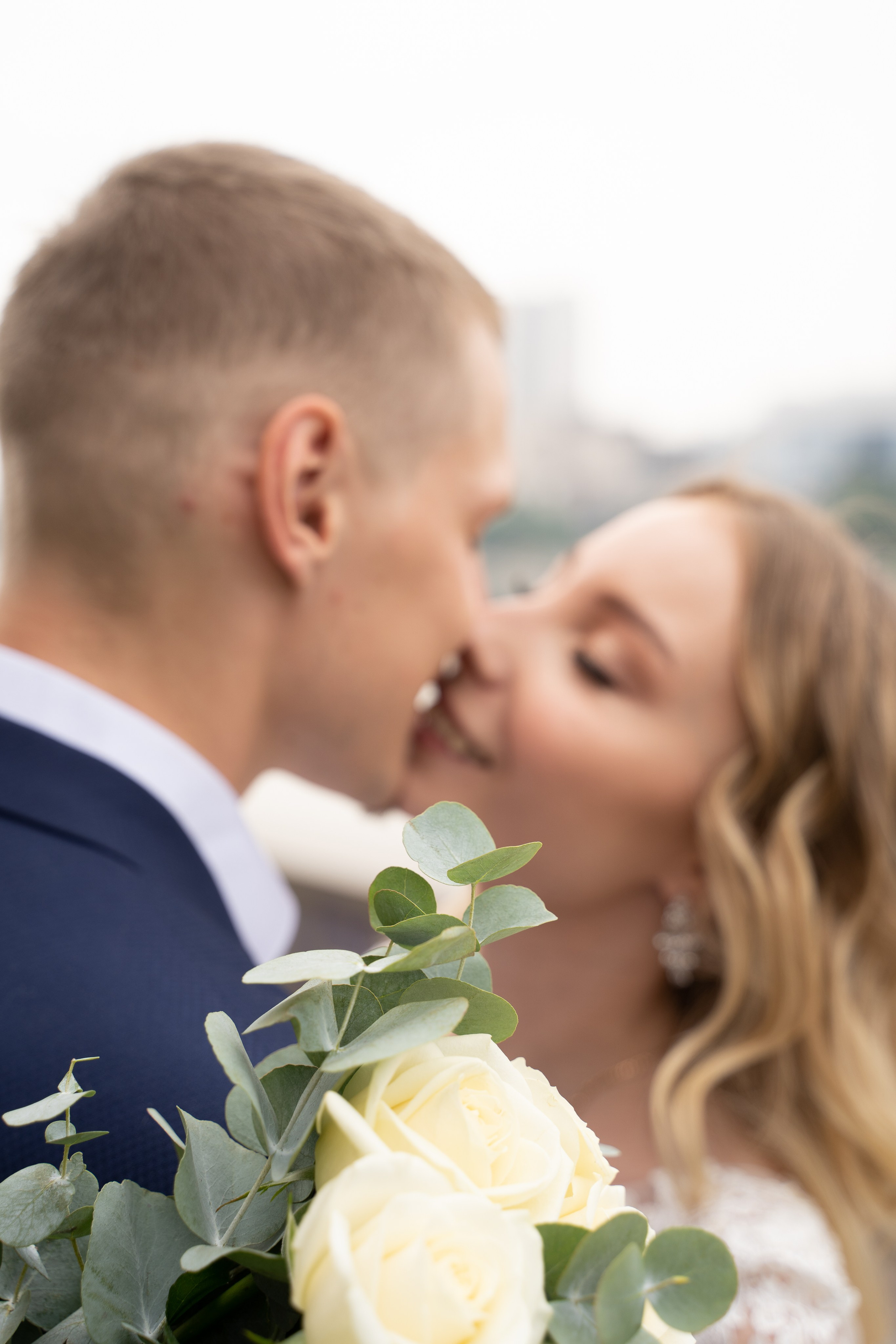 Дарья и Алексей. Свадебный и семейный фотограф в Екатеринбурге Анна Месяцева