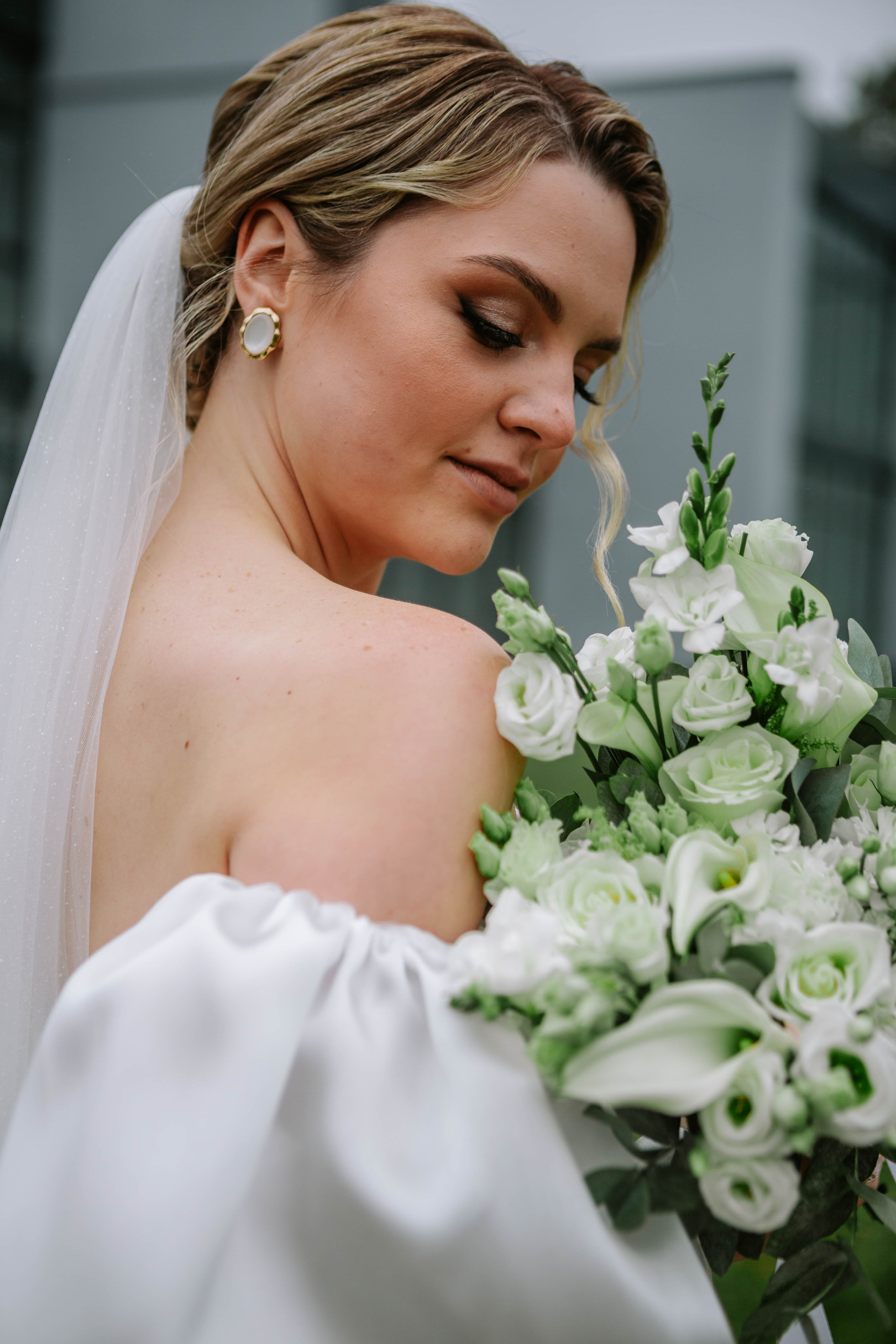 Мария и Алексей. Фотограф Александра Кузнецова