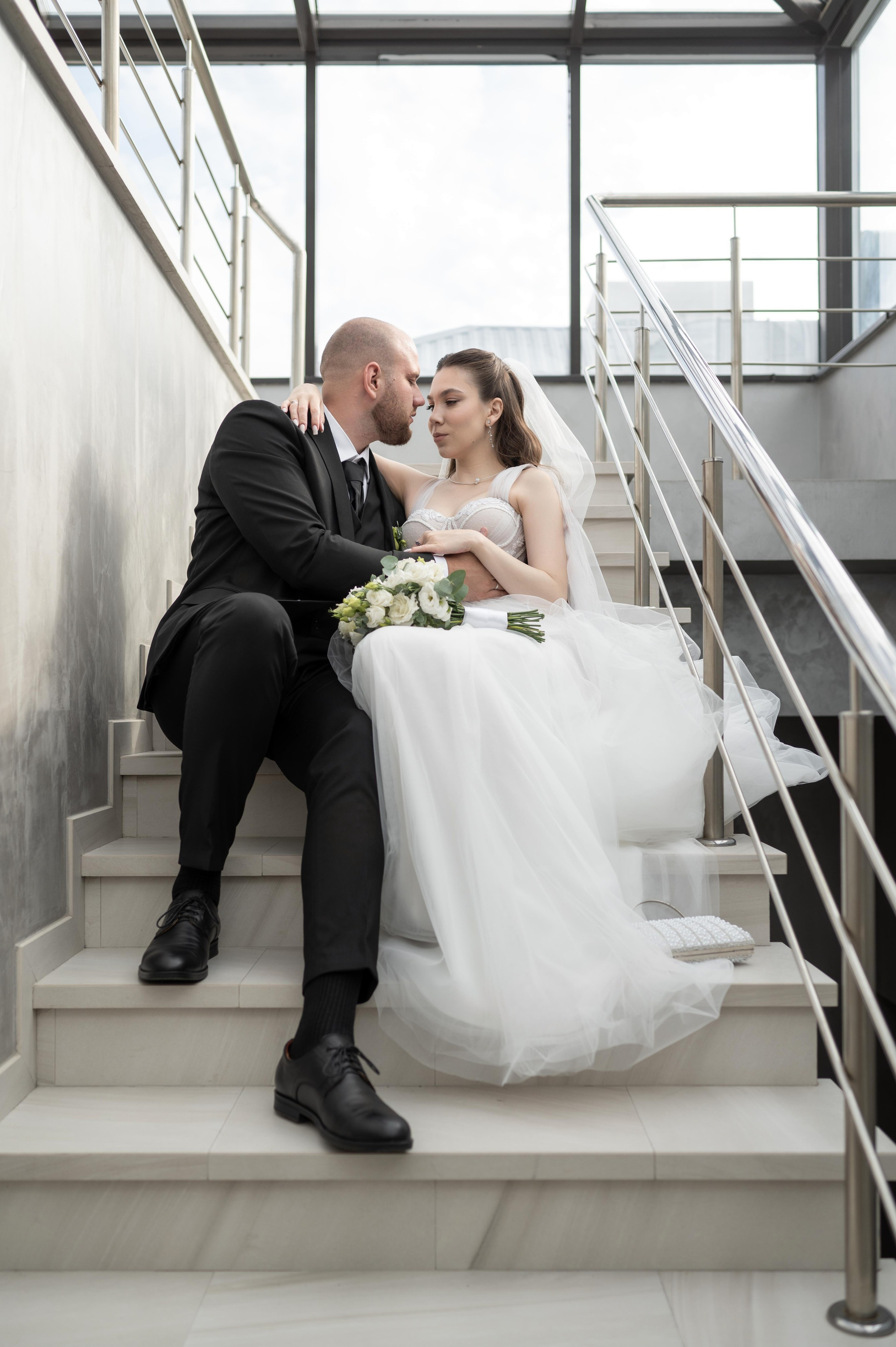 Александр и Татьяна. Свадебный, портретный, коммерческий, предметный фотограф в Ставрополе Иван Белашов