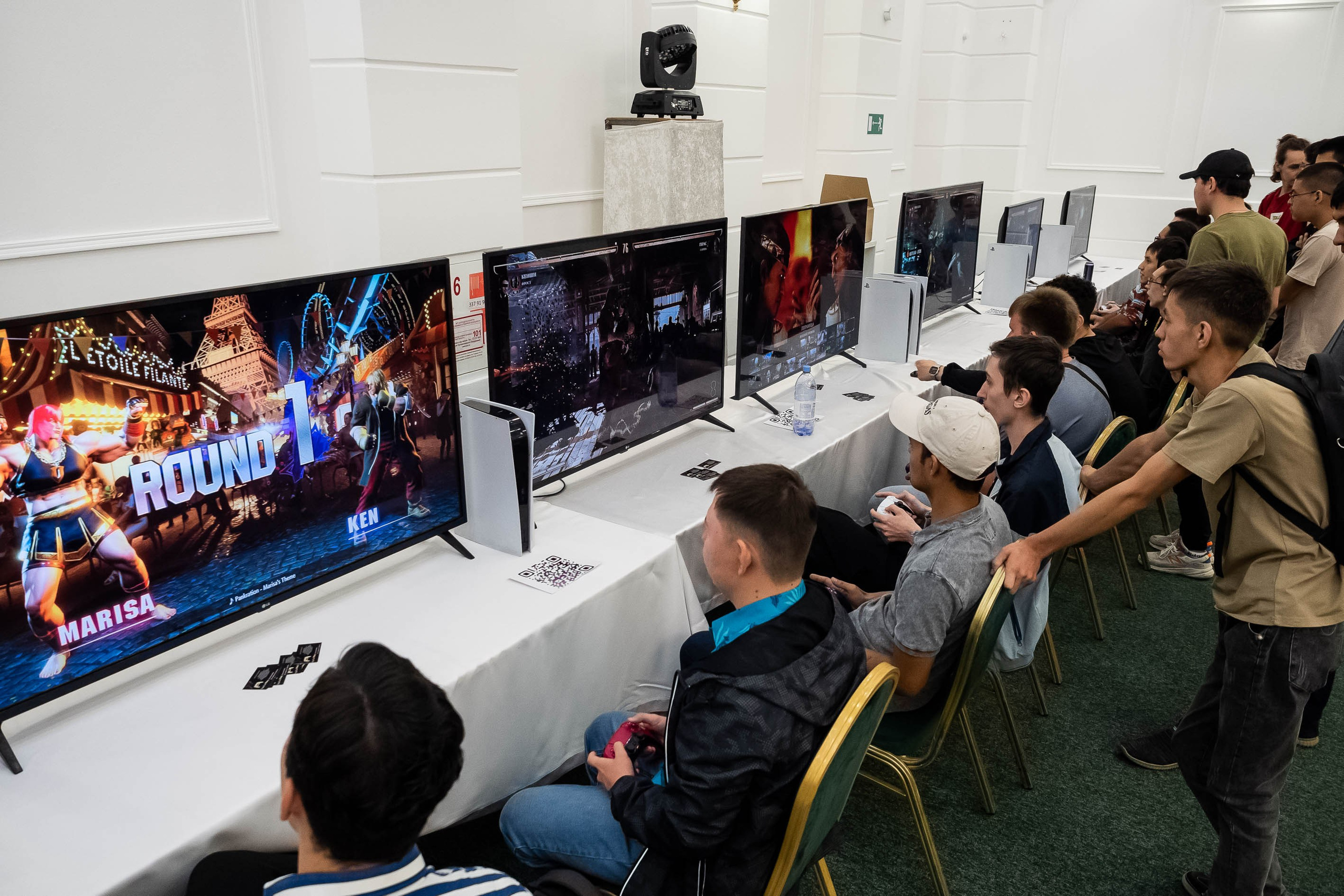 Репортаж с аниме-фестиваля Geektime. Фотограф в Алматы Артемий Матюнин