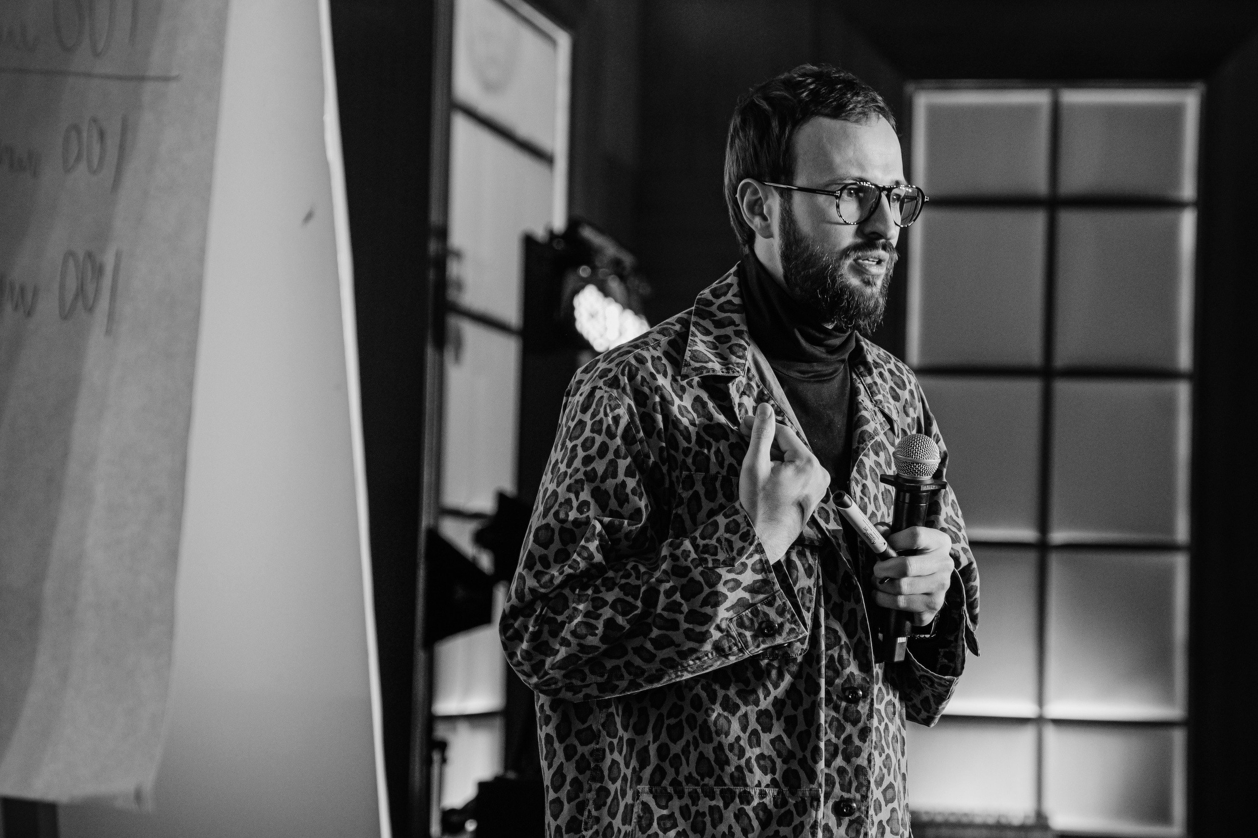 Выступление Михаила Гребенюкова. KORSHIKOV SERGEY