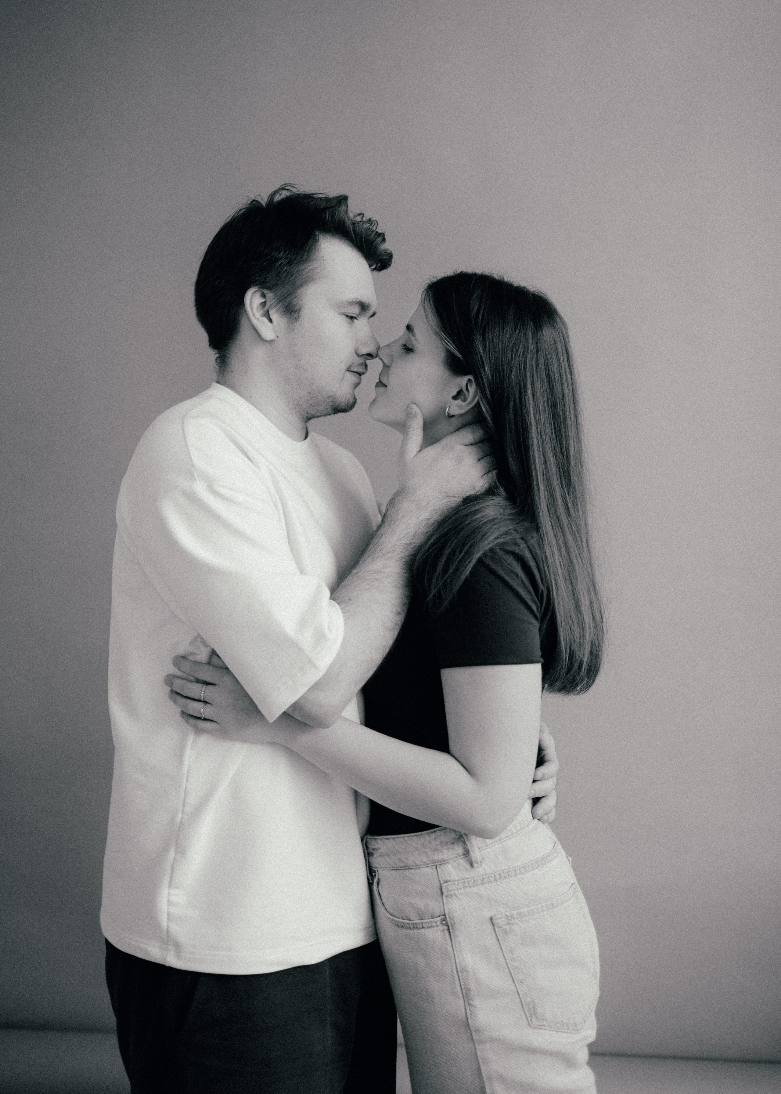 Лена и Саша. Фотограф в Санкт-Петербурге