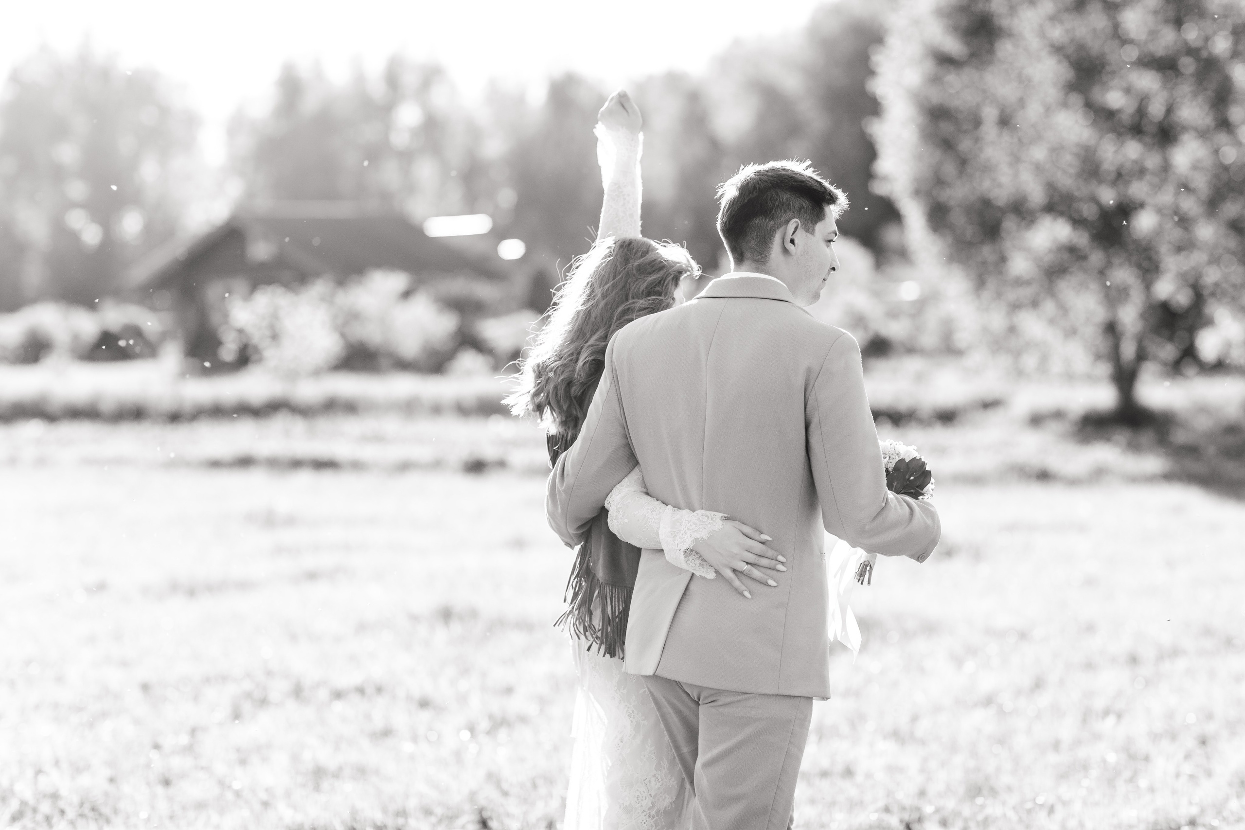 Гликерия и Дмитрий|Ранчо. Свадебный фотограф Серпухов — Москва Ольга Васильева