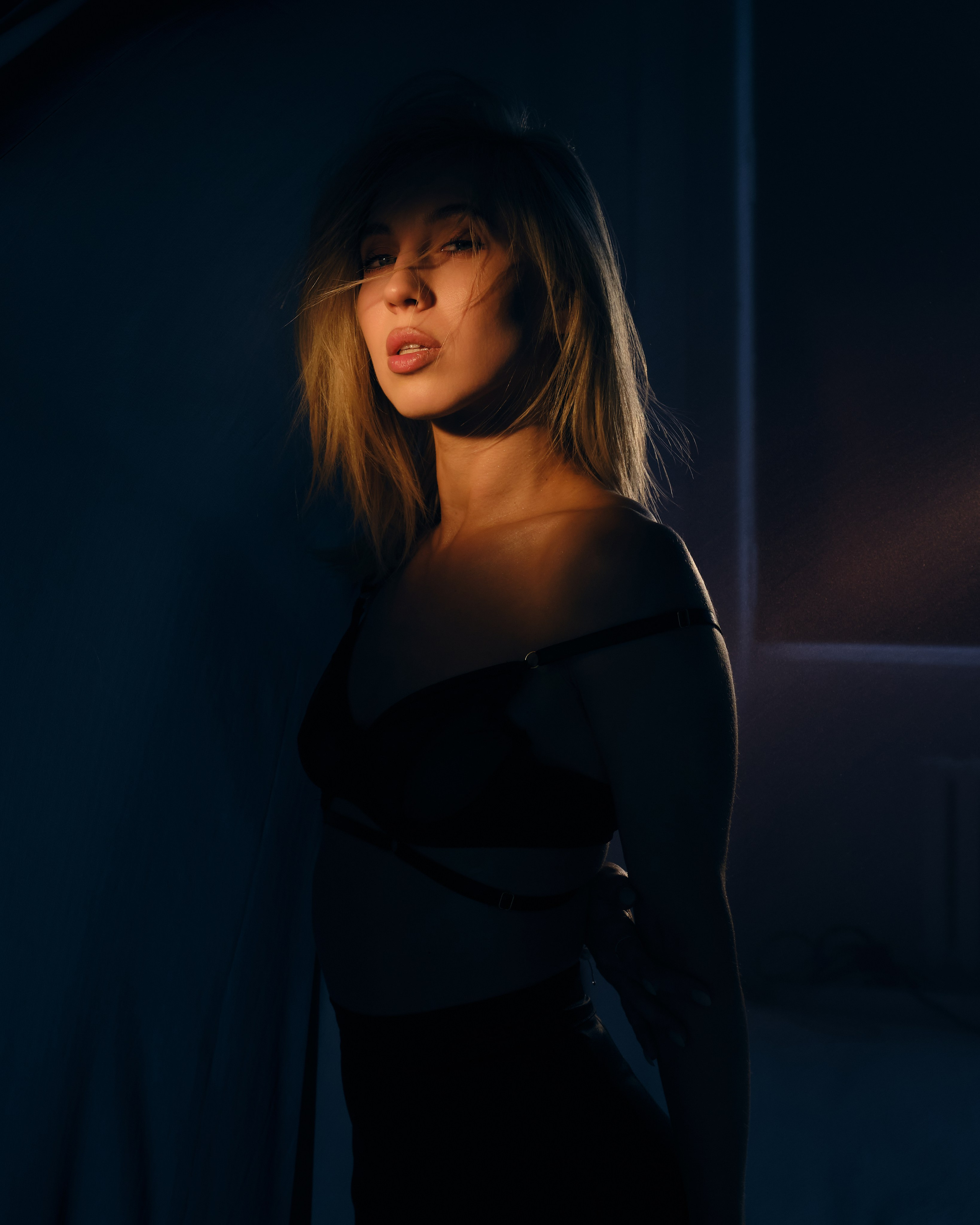 Атмосферные портреты Москва