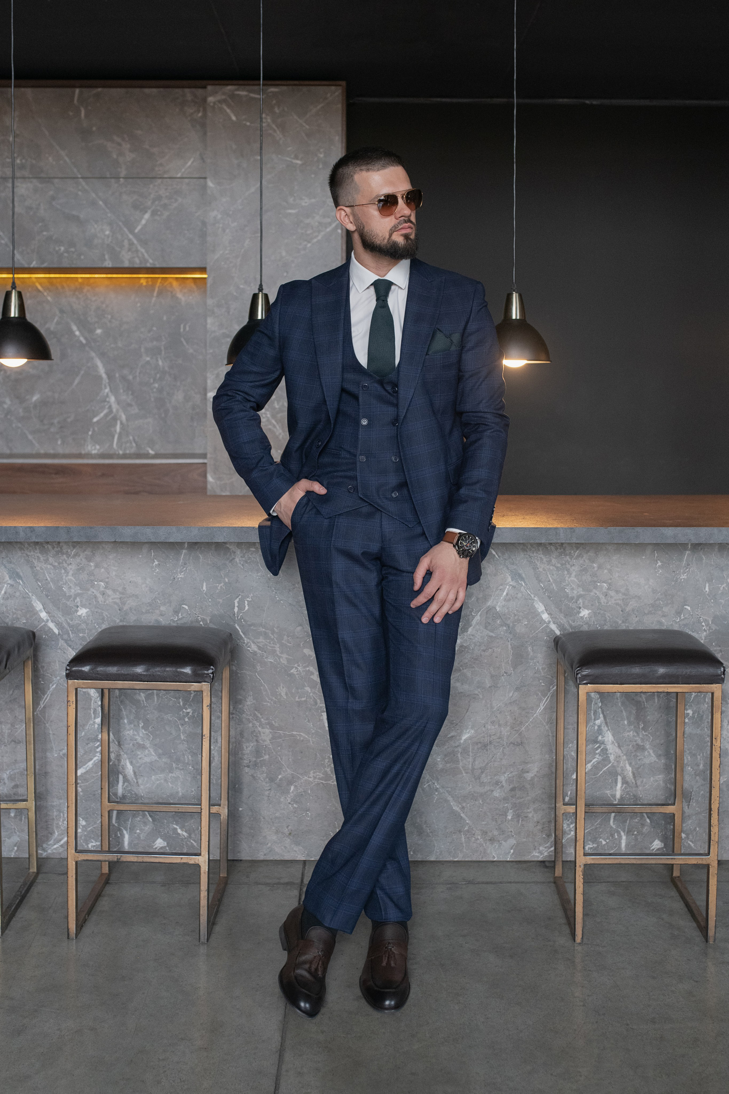 Контент-съёмка для бренда мужских костюмов «Дом Капитана». Свадебный фотограф Екатеринбург/Челябинск — Любовь Волохова