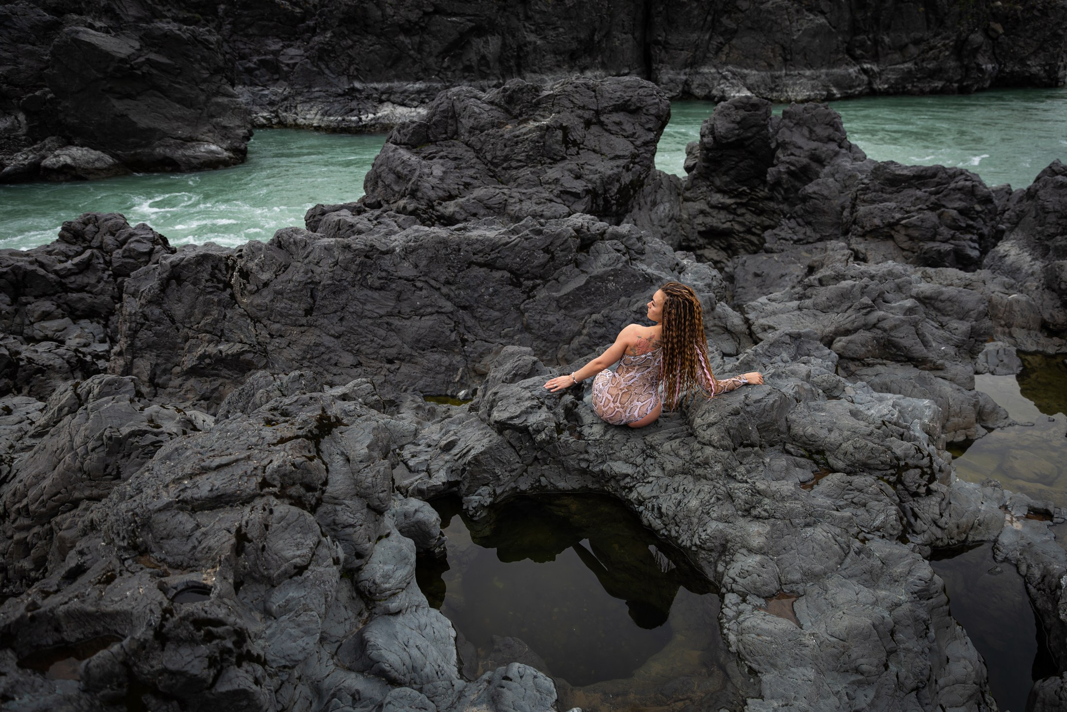 Алтай и девушки. Фотограф Александр Поздняков  Новосибирск