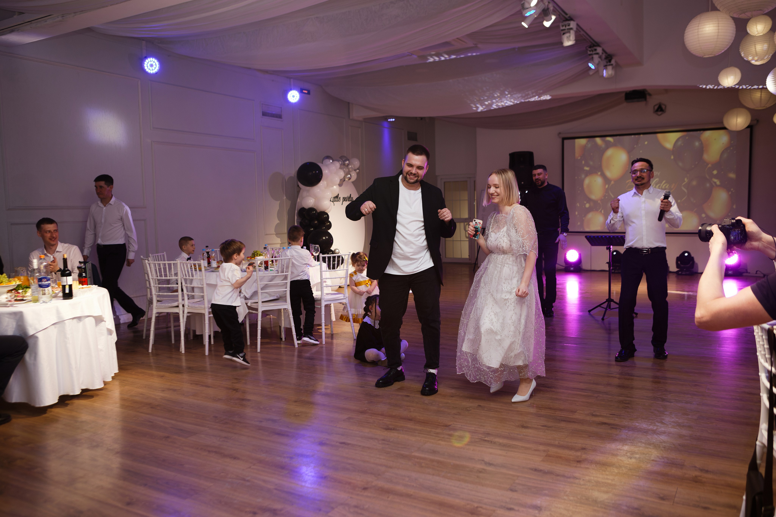 Юбилей Екатерины. Марина Шаймухаметова. Фотограф в Уфе