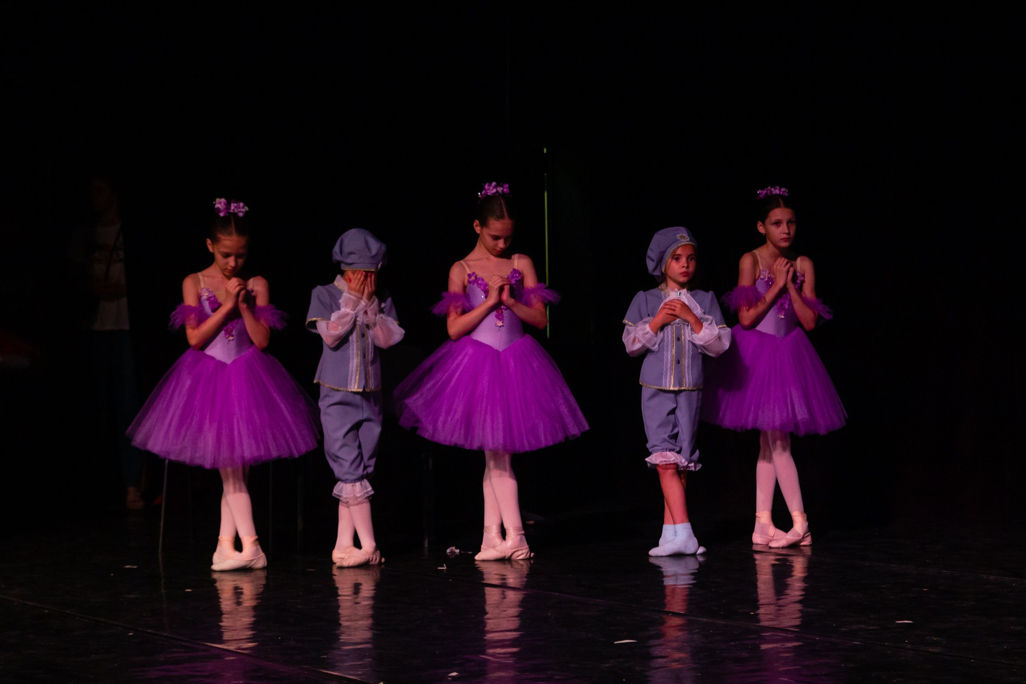 Балет. Репетиция. Фотограф в Волгограде и Волжском Наталья Фирсова
