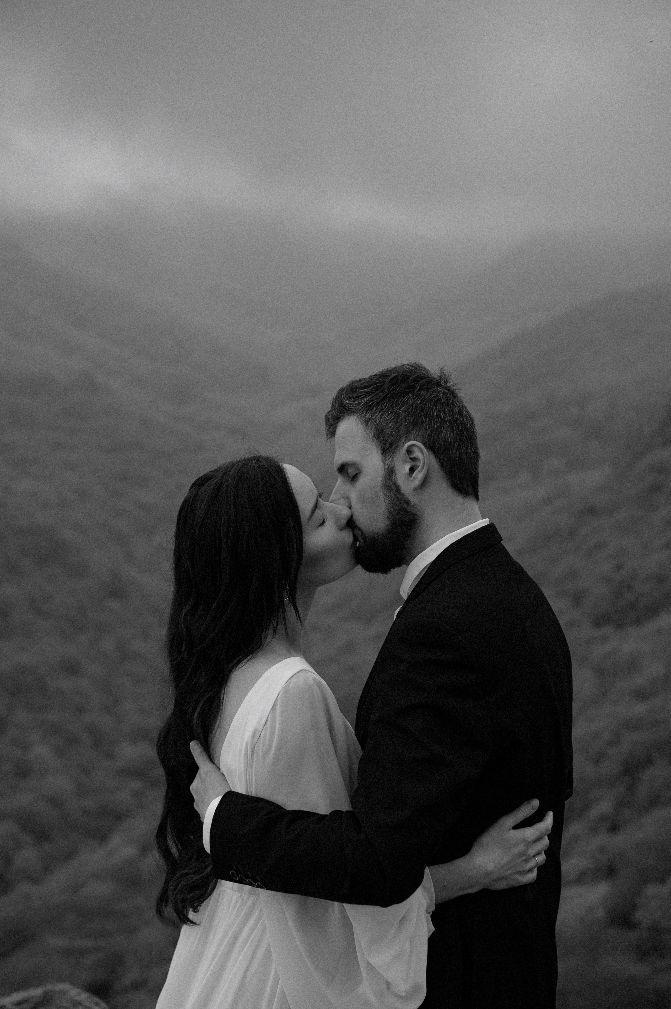 Горы. Свадебный фотограф в Санкт-Петербурге, Москве, СПб Сергей Поддубный