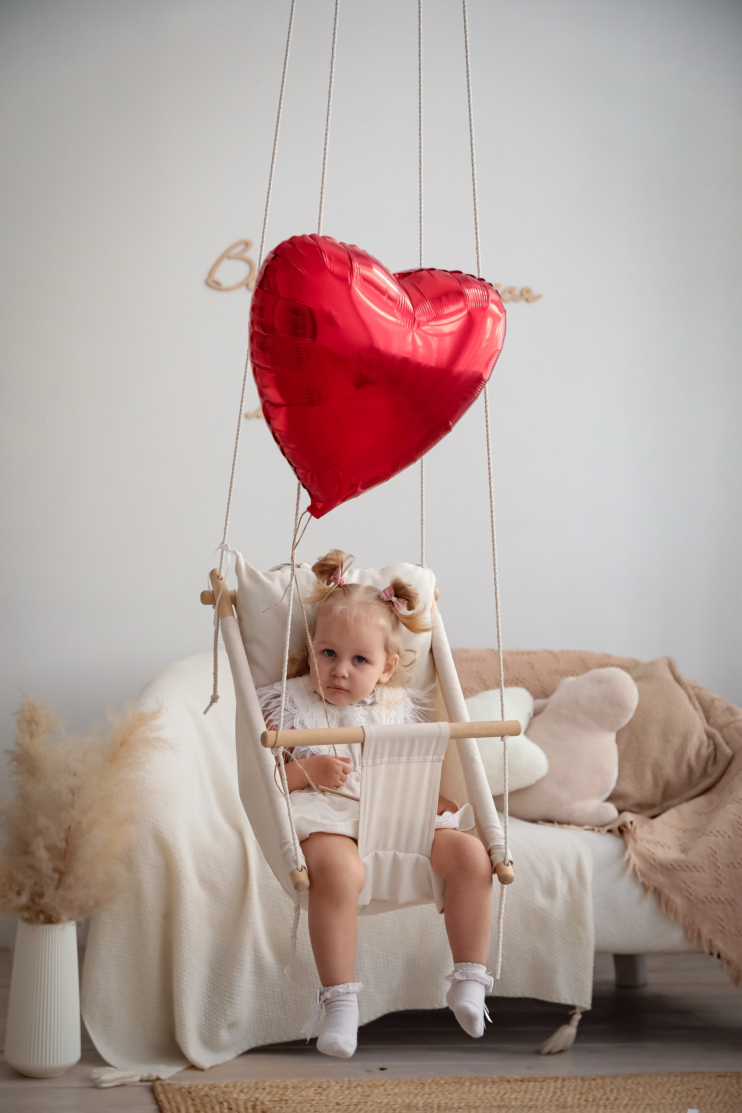 Елене 2 годика. Фотограф г. Хабаровск. Семейные и индивидуальные съёмки