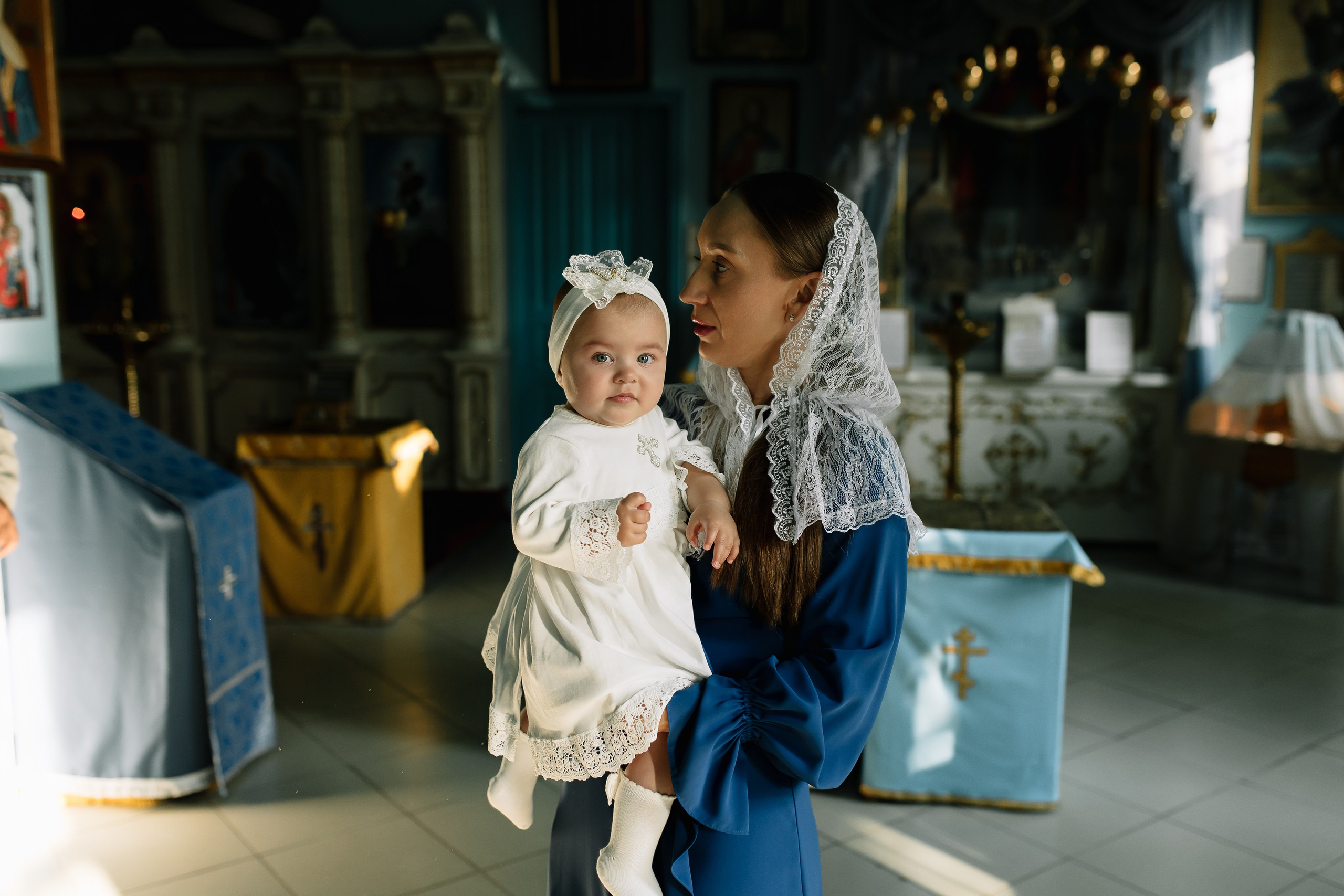 Крещение. Meryfotoidea