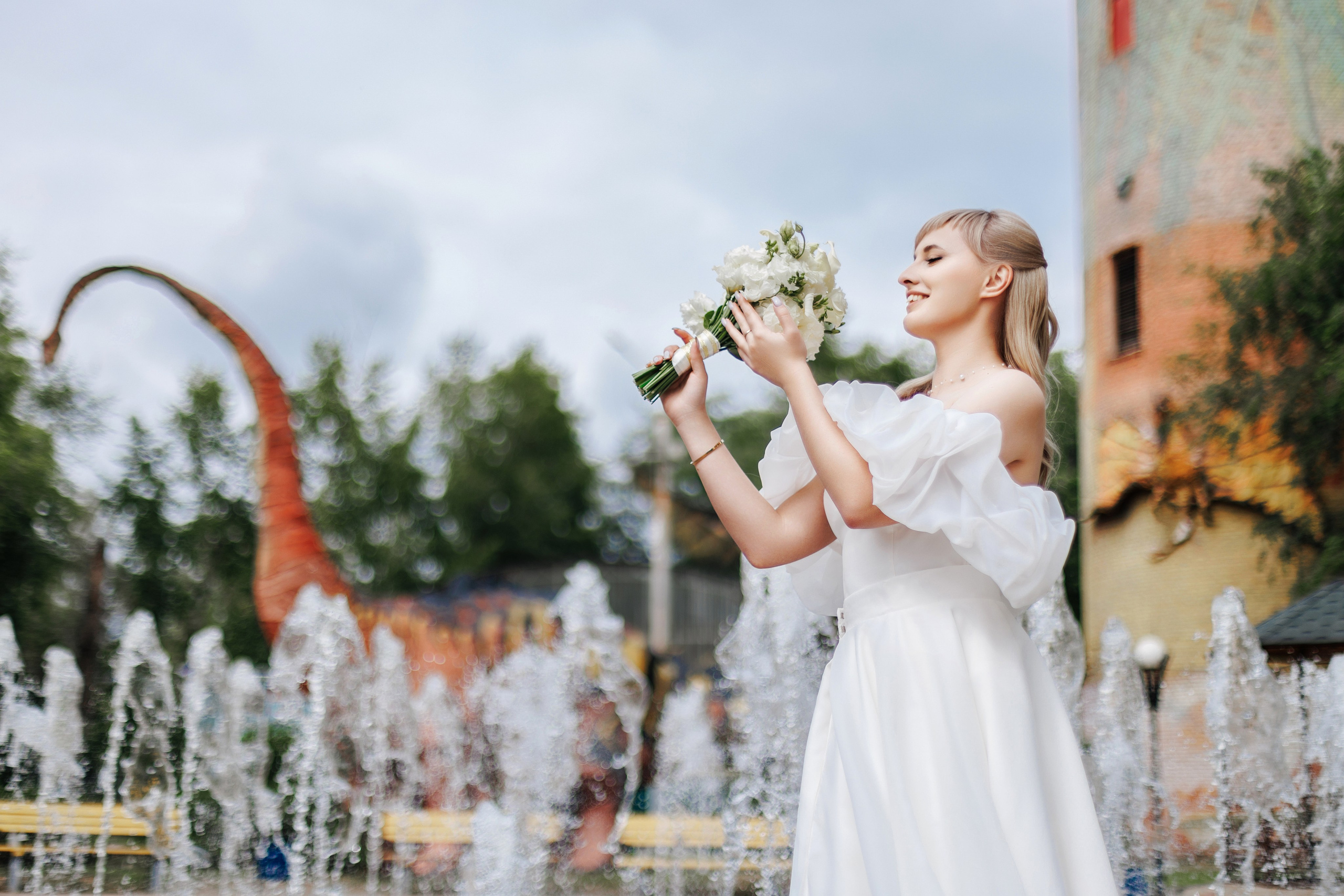 Владислав ♥ Соня. Свадебный и семейный фотограф в городе Воронеж. Ирина Боловина