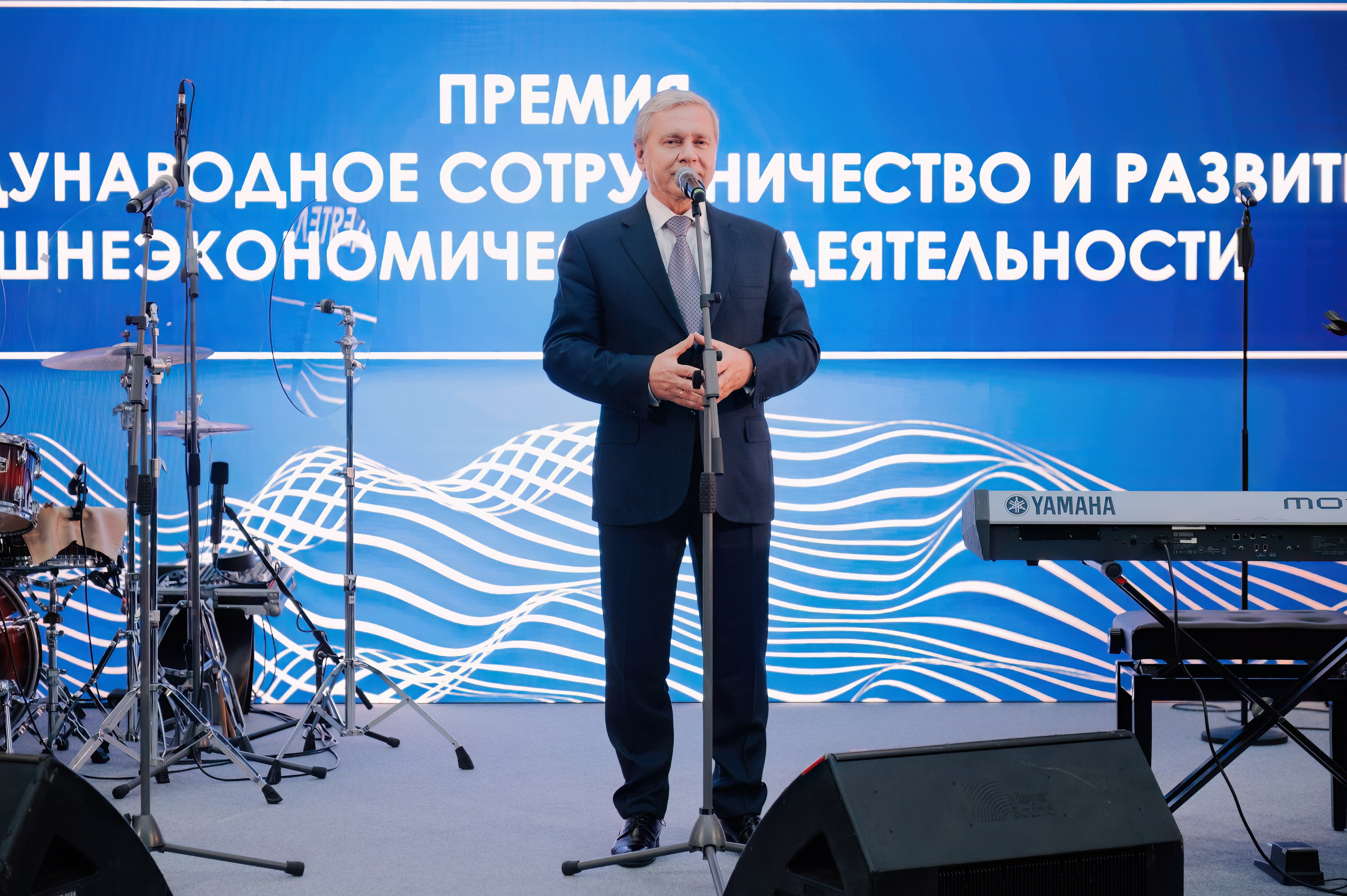 Ужин от правительства Москвы в Lotte отель. Коммерческий фотограф в Санкт-Петербурге Анна Кобзарь