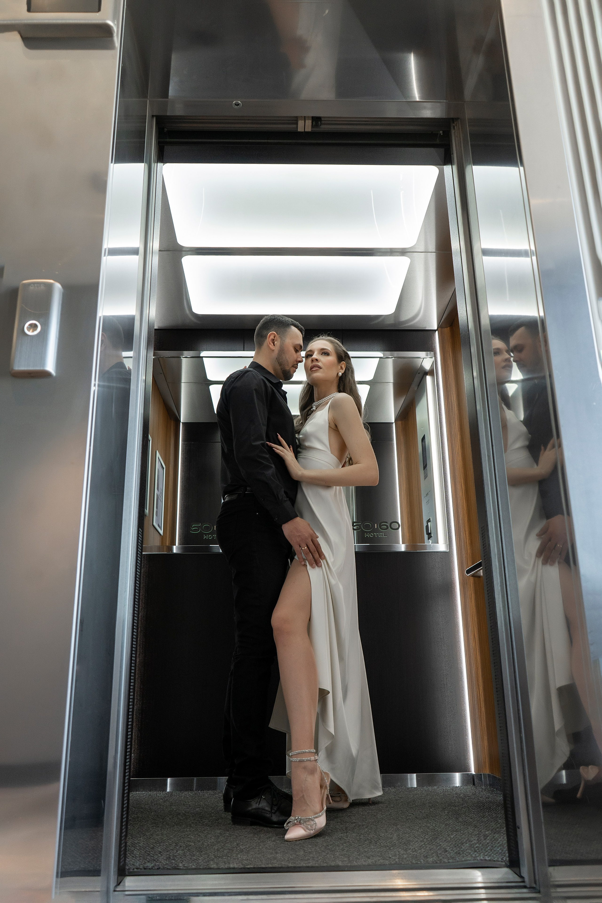 Отель 50/60. Главная