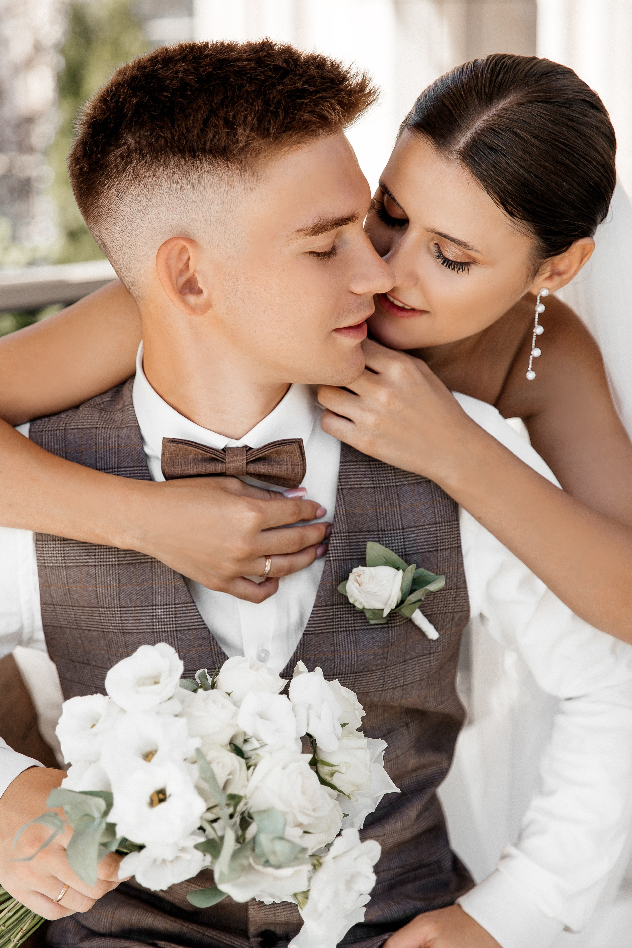 ARSENY & ANASTASIA. Свадебный фотограф в Евпатории и в Крыму, Love story, женский портрет