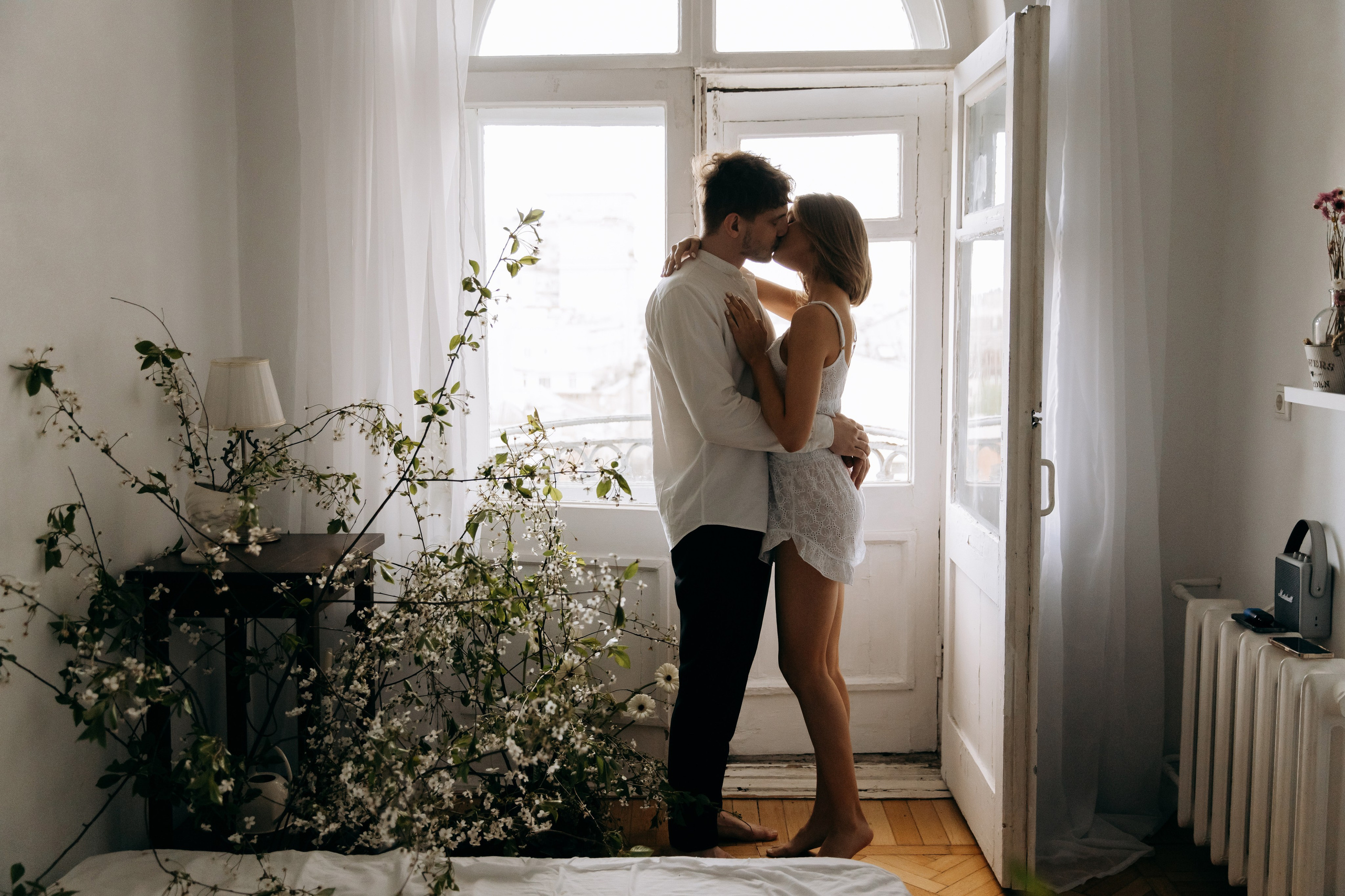 Игорь и Мария. Свадебный фотограф в Москве Дмитрий Левин