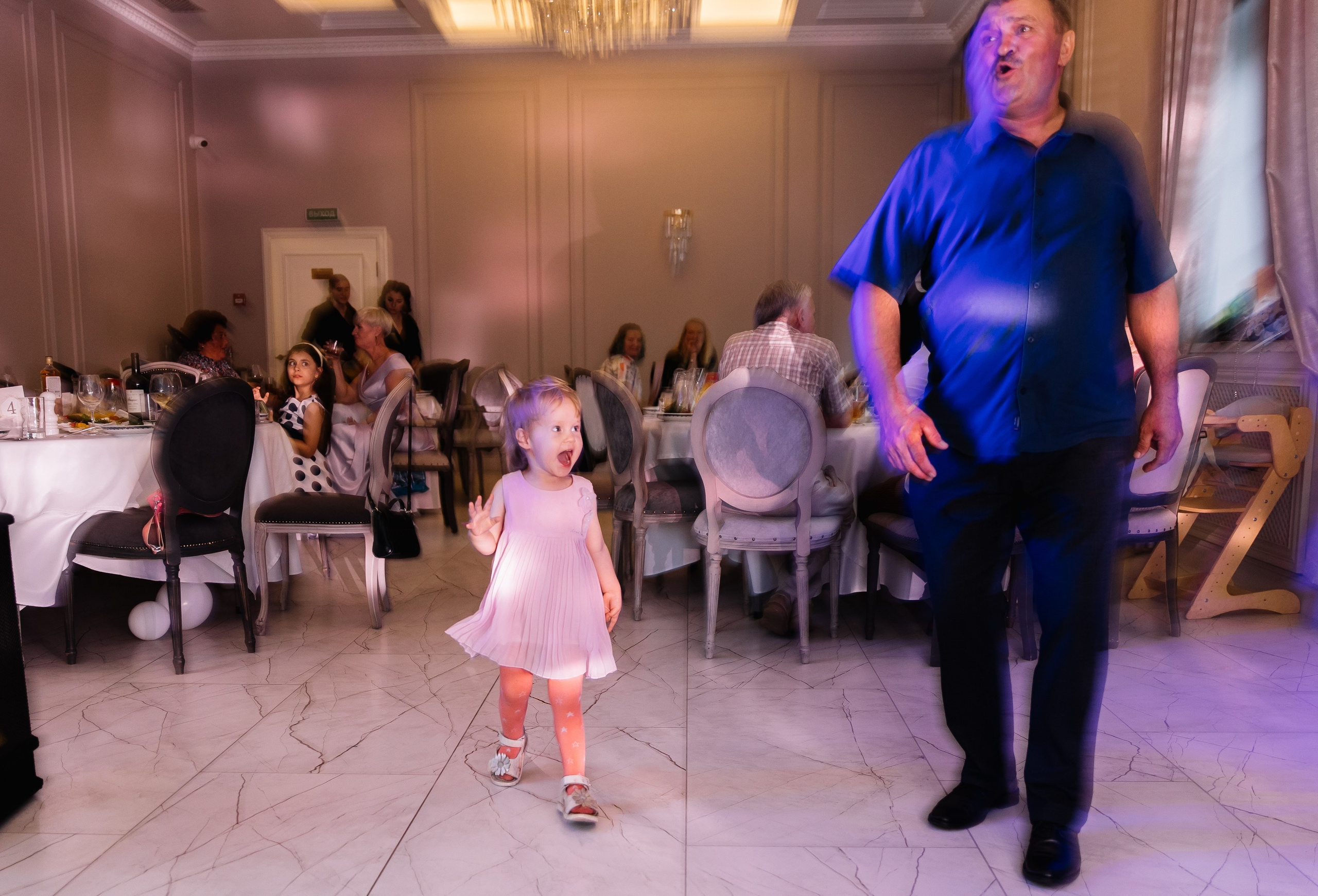 Юбилей Натальи. Профессиональный фотограф Юнаковская Оксана