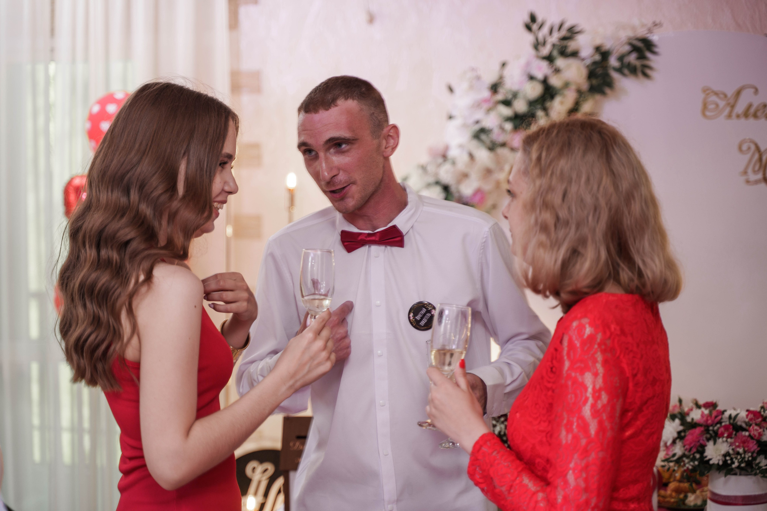 Подборка Банкетов. Свадебный и семейный фотограф в Новосибирске Данил Коротких