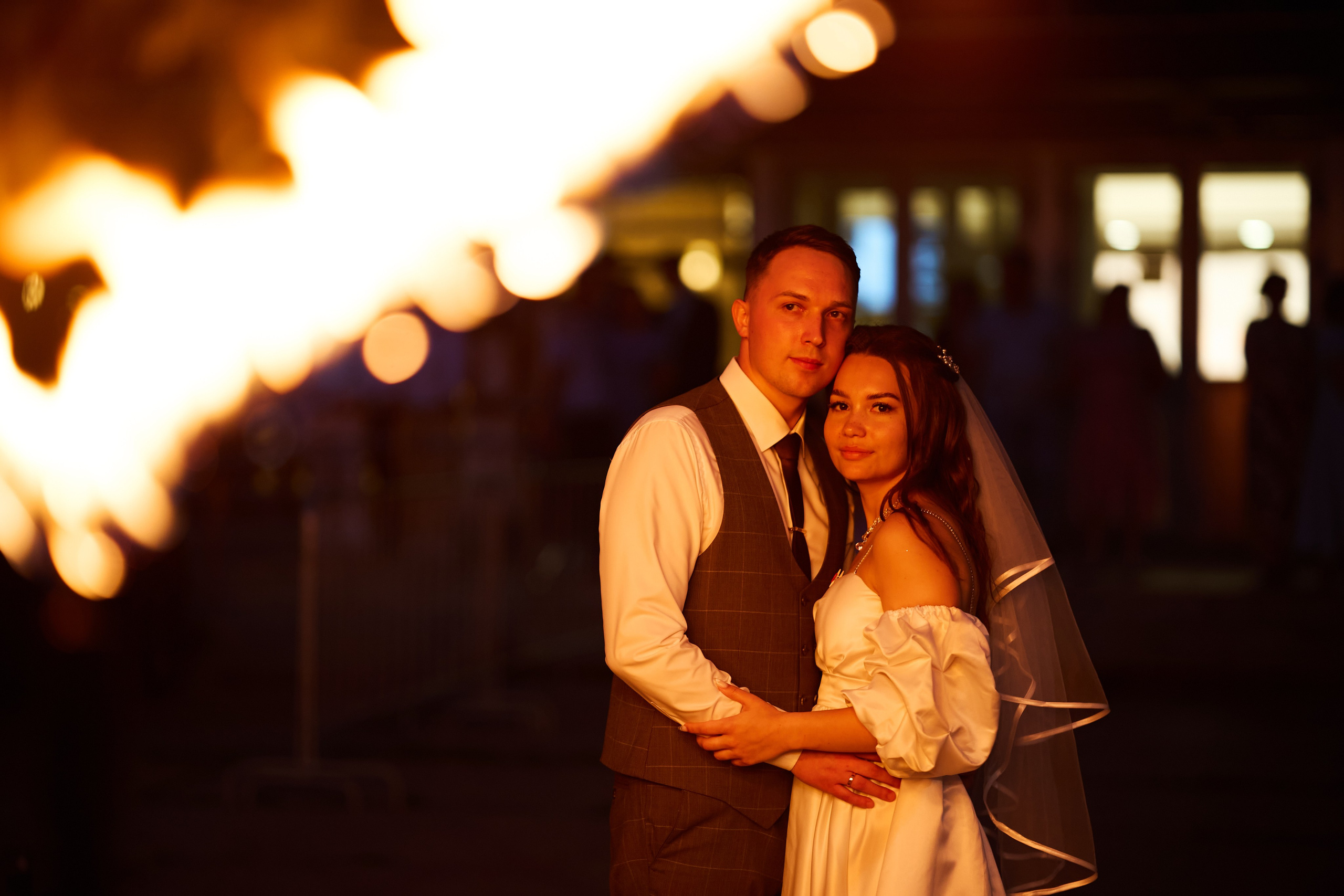 Олег & Полина. Фотограф pchemodanov
