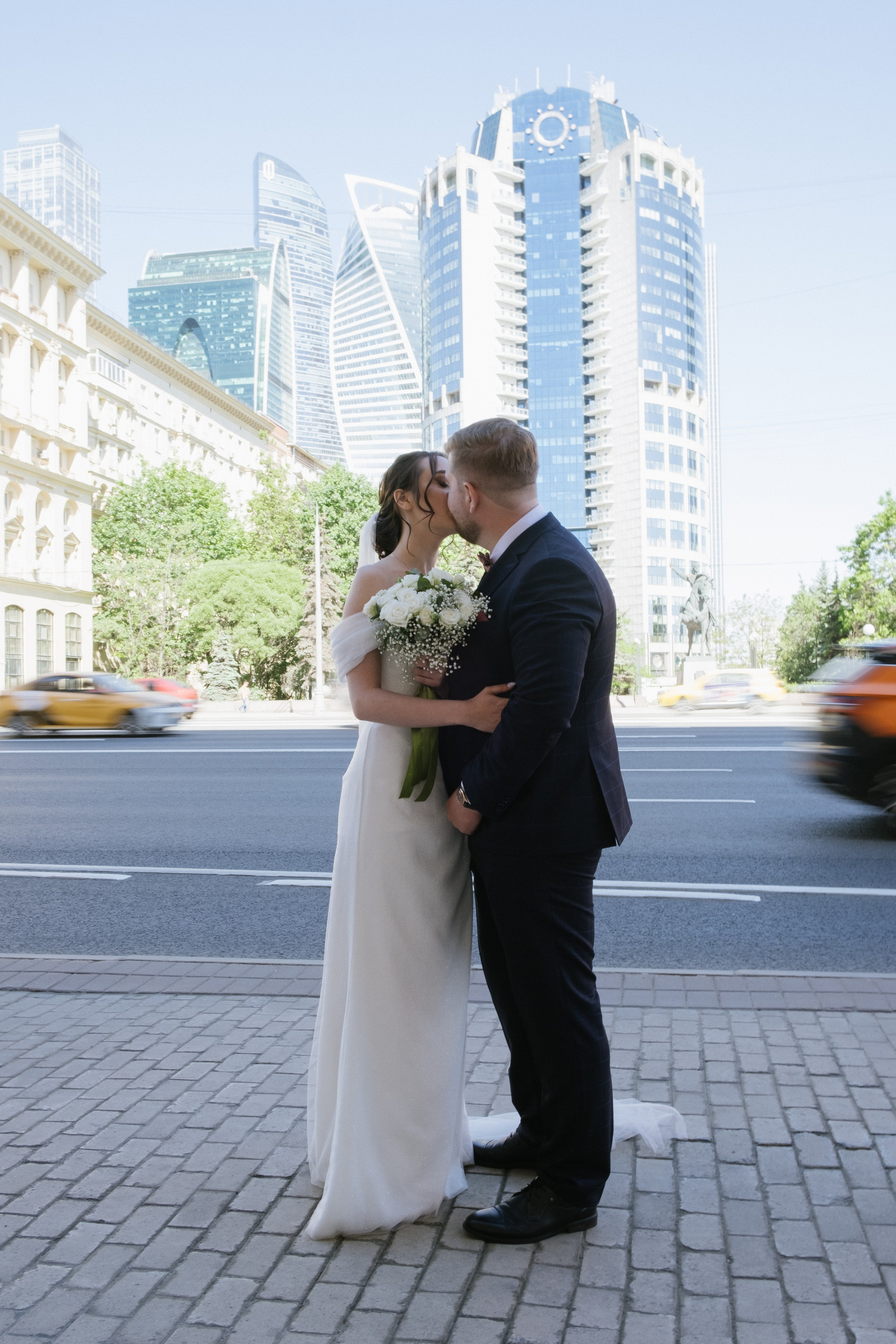 Лилия и Павел. Фотограф в Москве | Екатерина Кондрашова