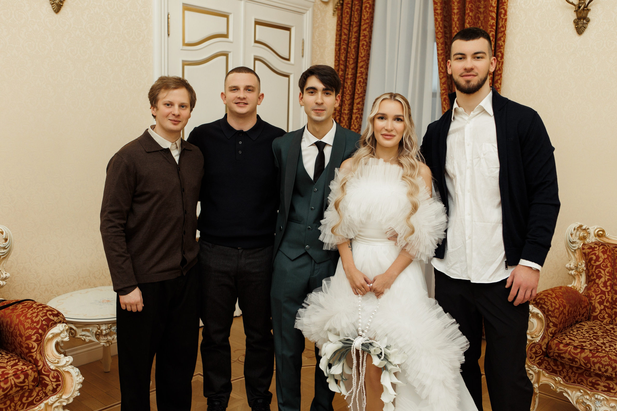 Свадьба Лиза и Лёша. Фотограф в городе Вологда. Анастасия Сторублинская