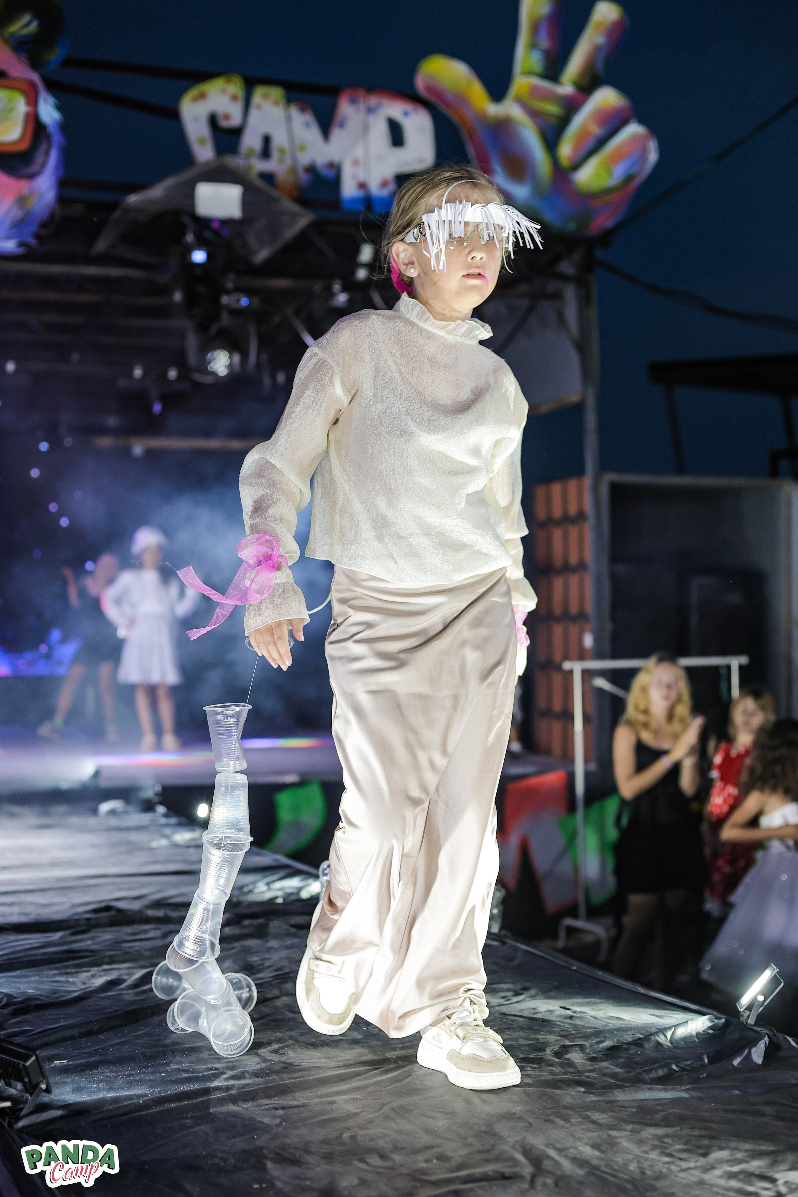 «Битвы дизайнеров» в Лагере Panda Camp