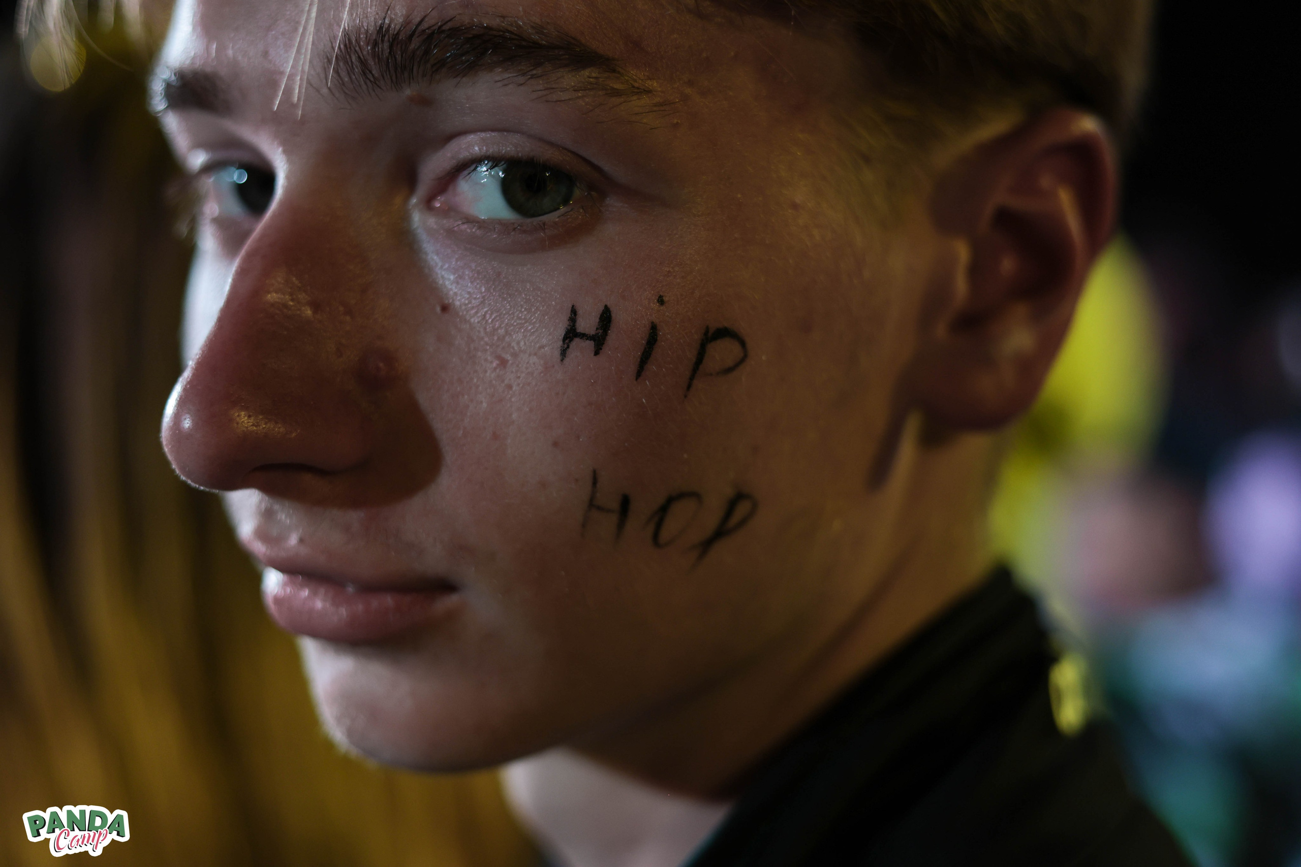 Dance Battle в Panda Camp