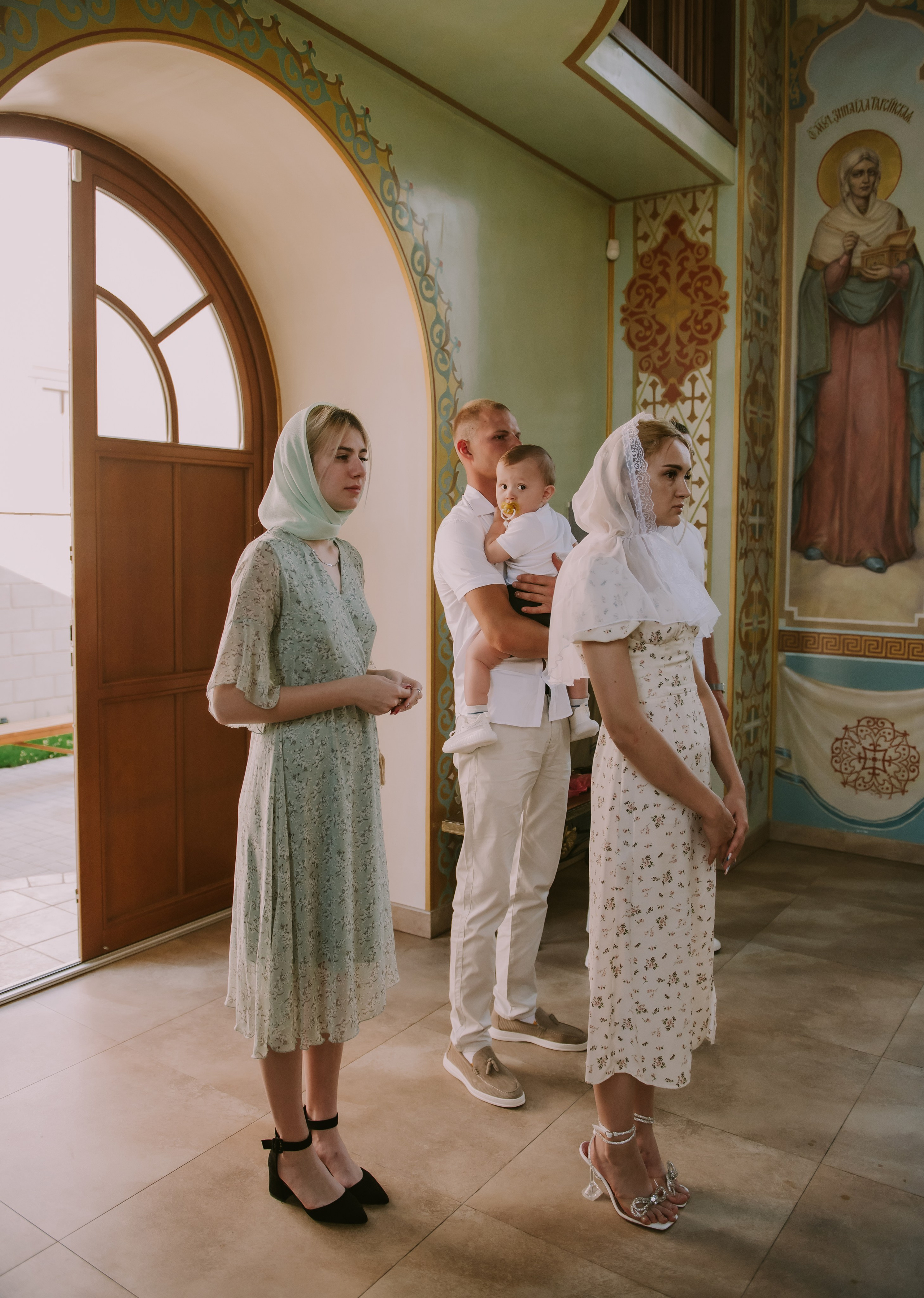 Храм святого апостола Андрея Первозванного. Свадебный, женский, семейный фотограф в Севастополе Юлия Мошенко