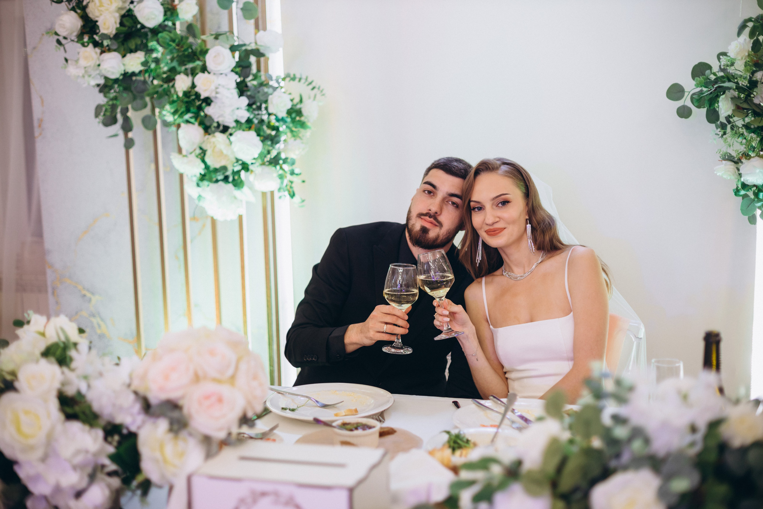 Свадьба. Свадебный и семейный фотограф в Санкт-Петербурге Яцына Юрий. Видеоопер