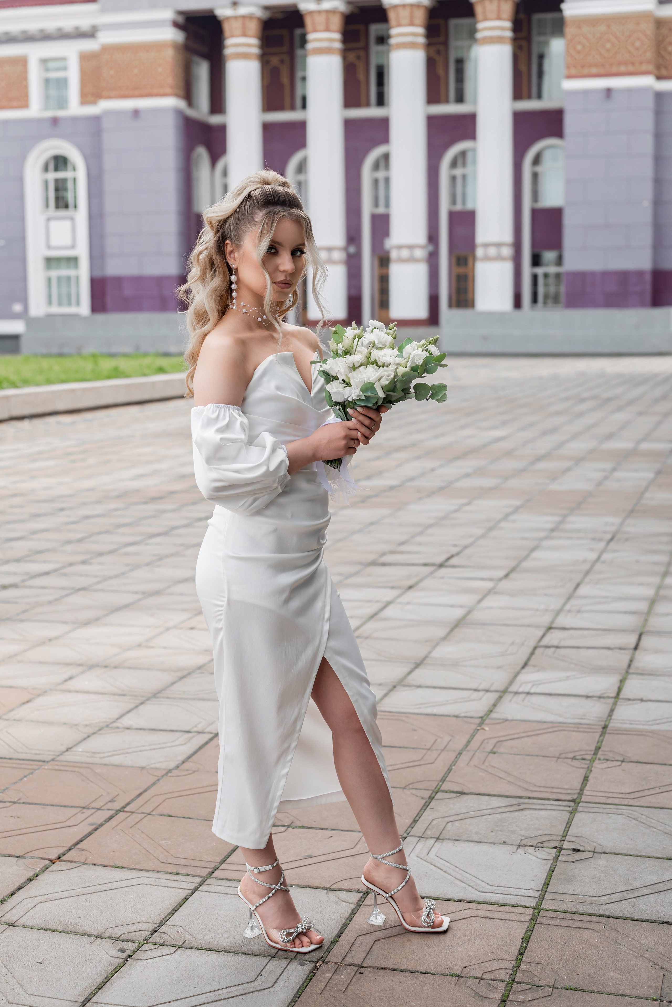 Никита и Ольга. Фотограф в городе Салават